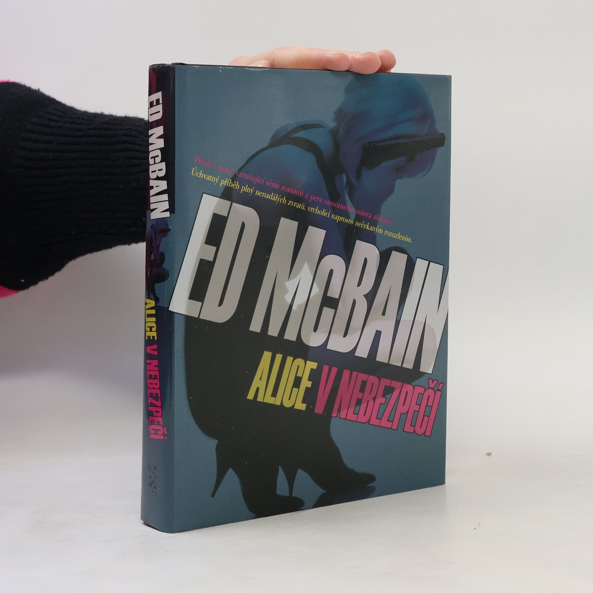 Ed McBain Alice v nebezpečí