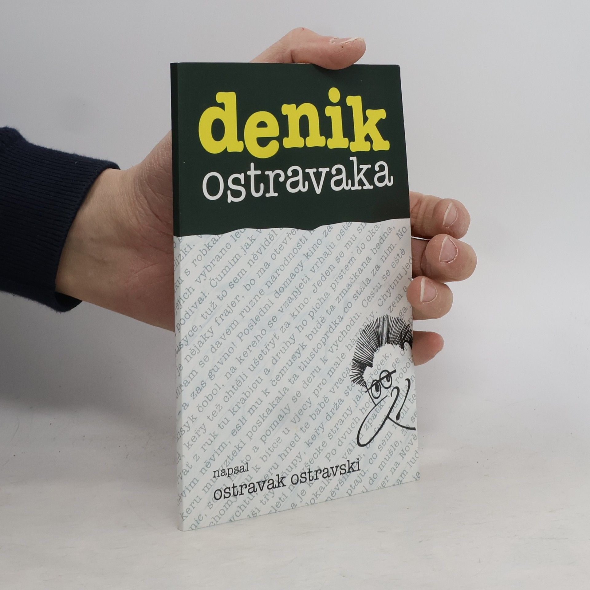 Ostravak Ostravski Denik Ostravaka
