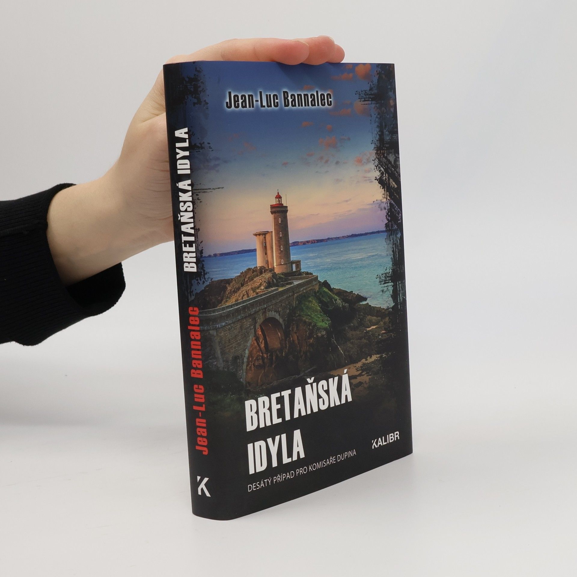 Bretaňská idyla : desátý případ pro komisaře Dupina