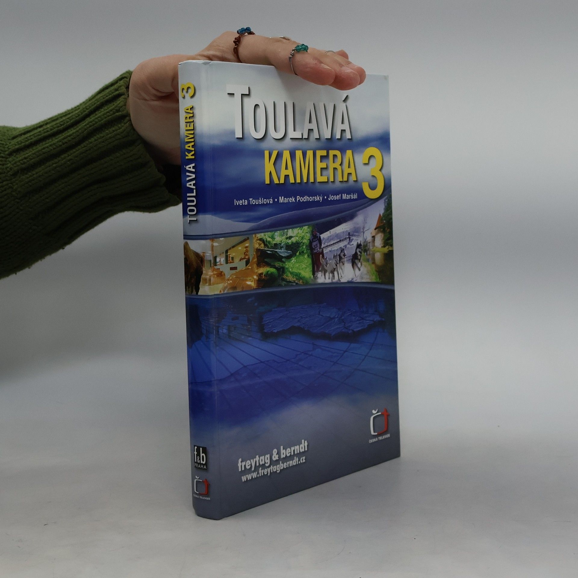 Richard Martinec Toulavá kamera 3