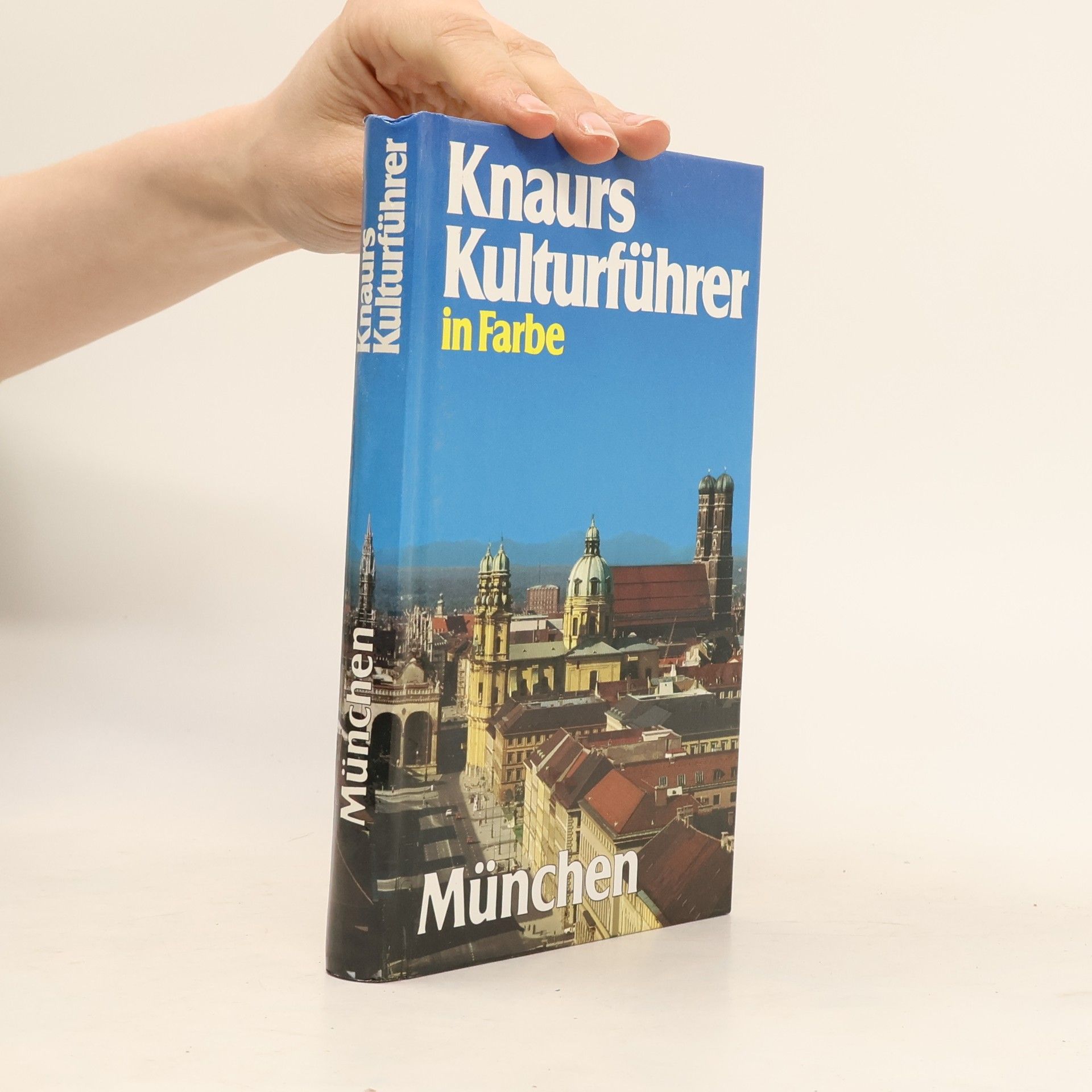 Marianne Mehling Knaurs Kulturführer in Farbe. München