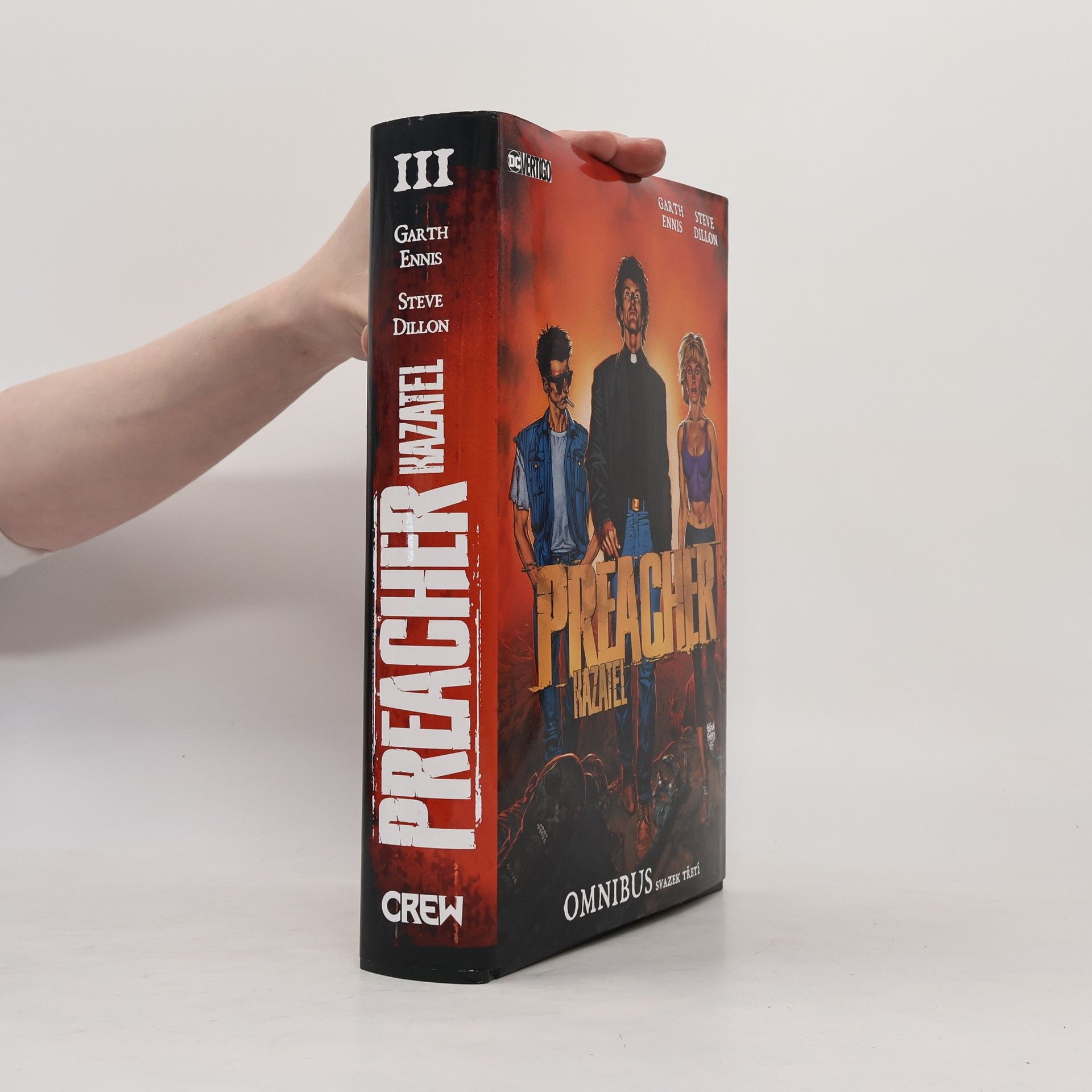Omnibus - 3: Preacher
