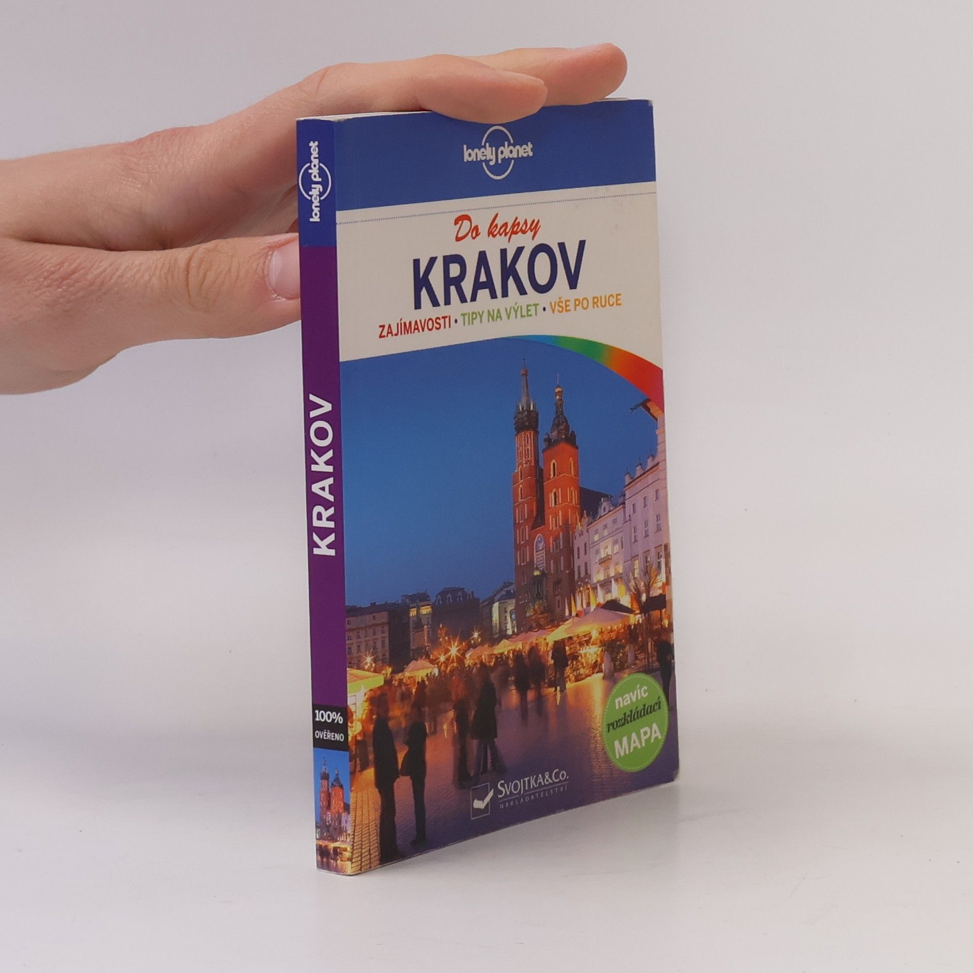 Krakov: do kapsy