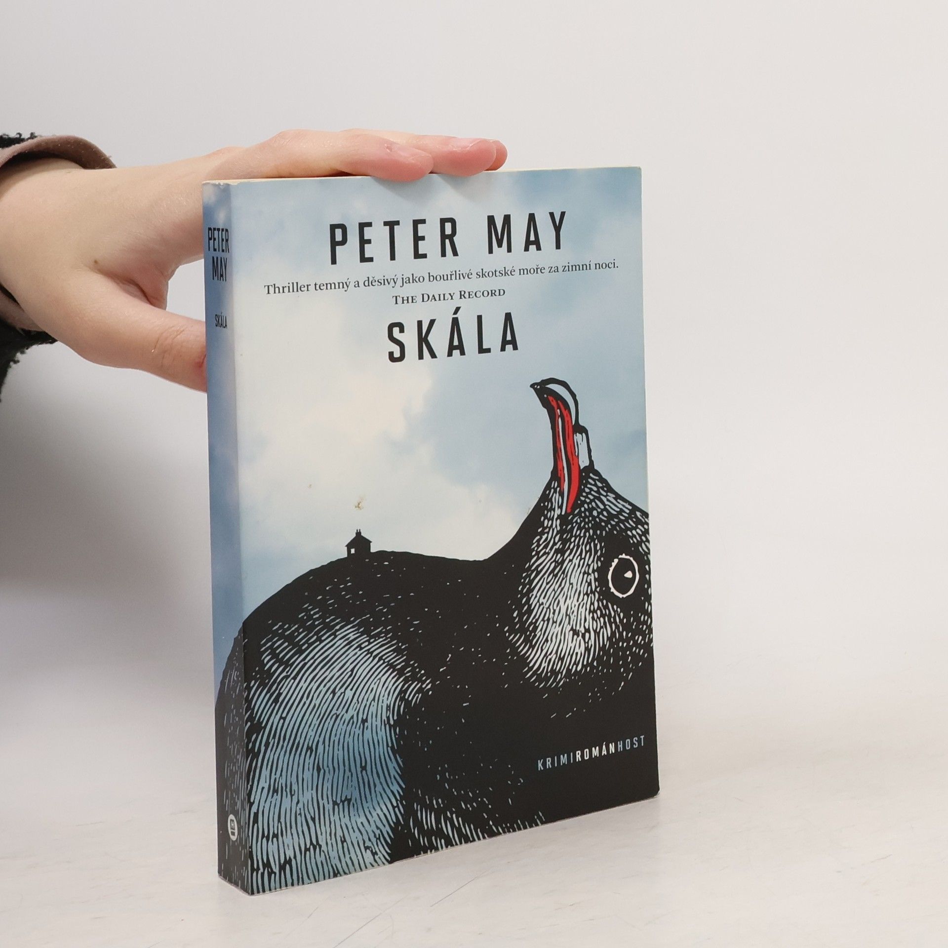 Peter May Skála