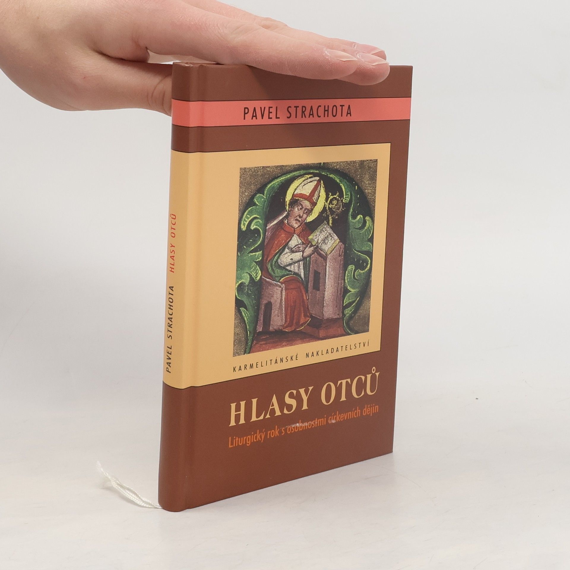 Pavel Strachota Hlasy otců