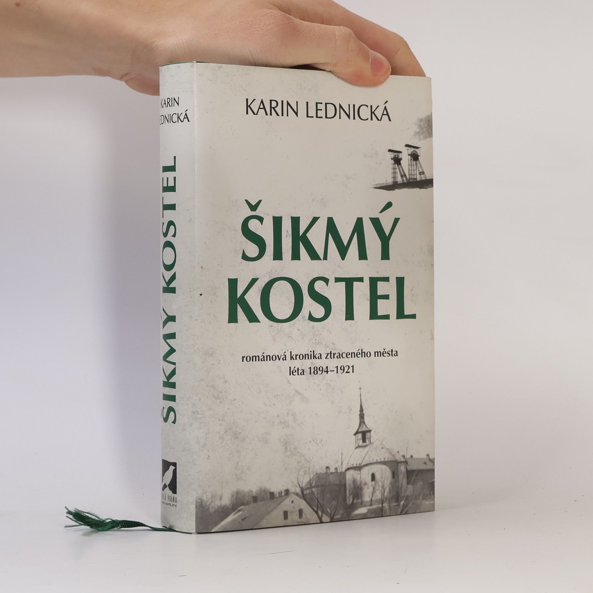 Karin Lednická Šikmý kostel