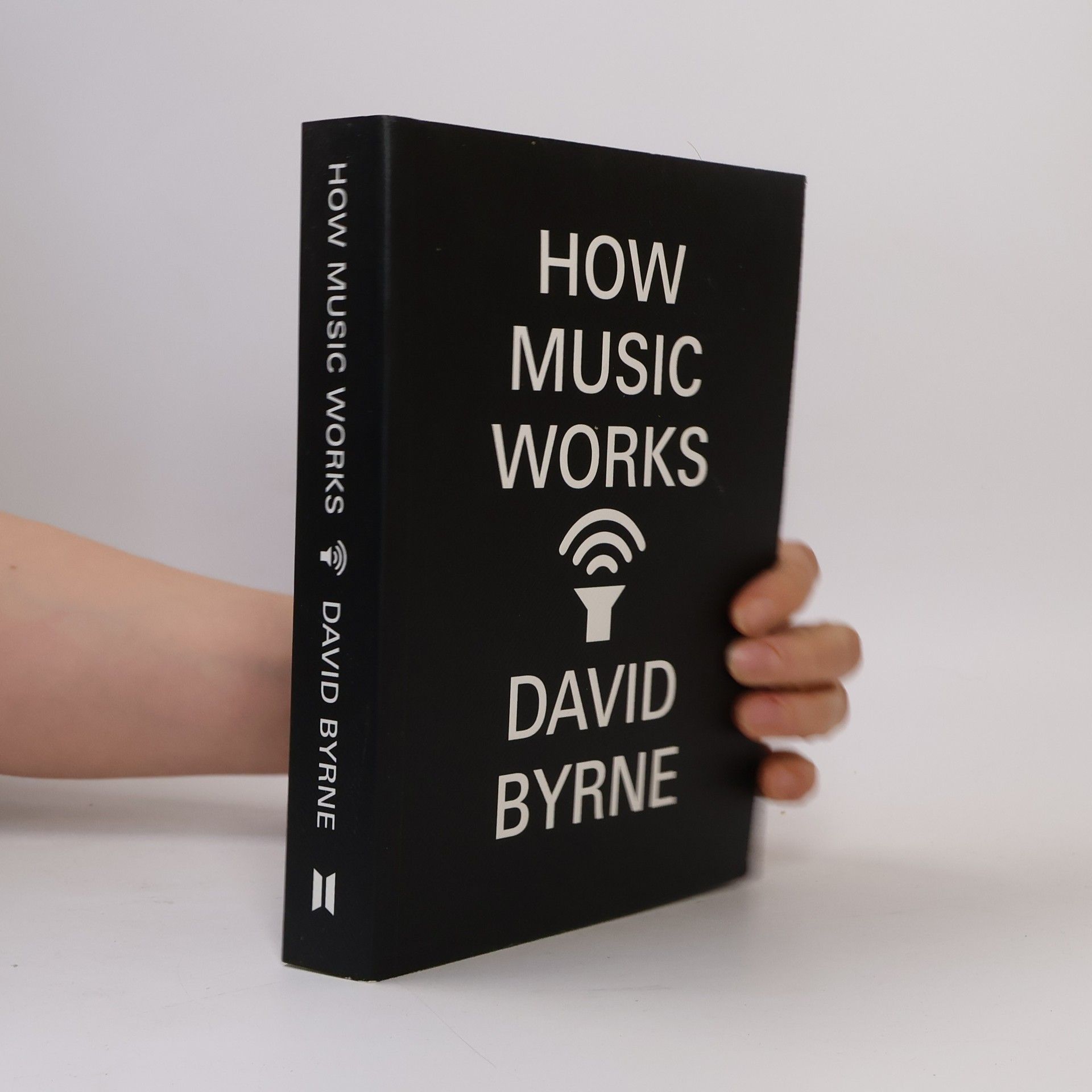 David Byrne How Music Works