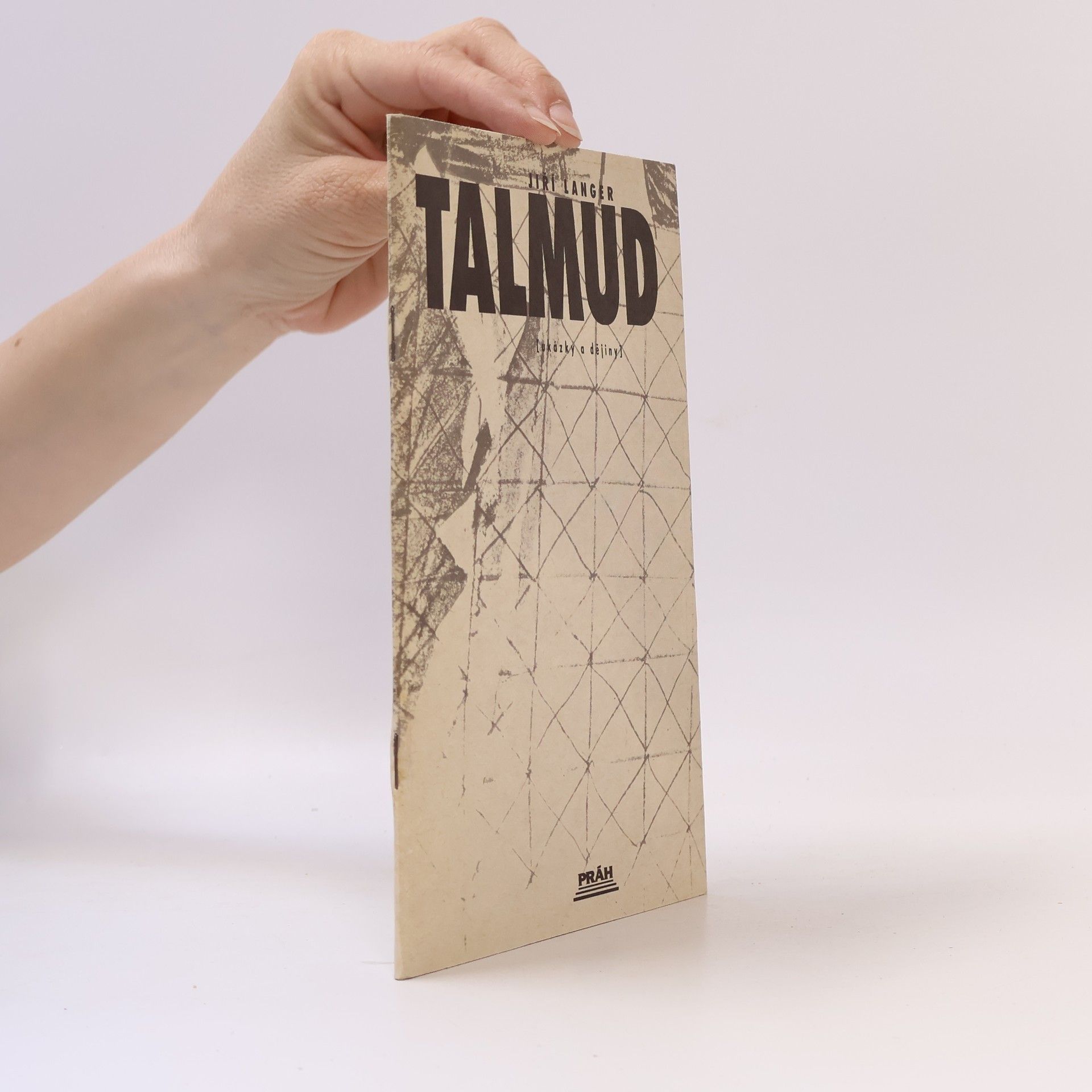 Jiří Mordechai Langer Talmud