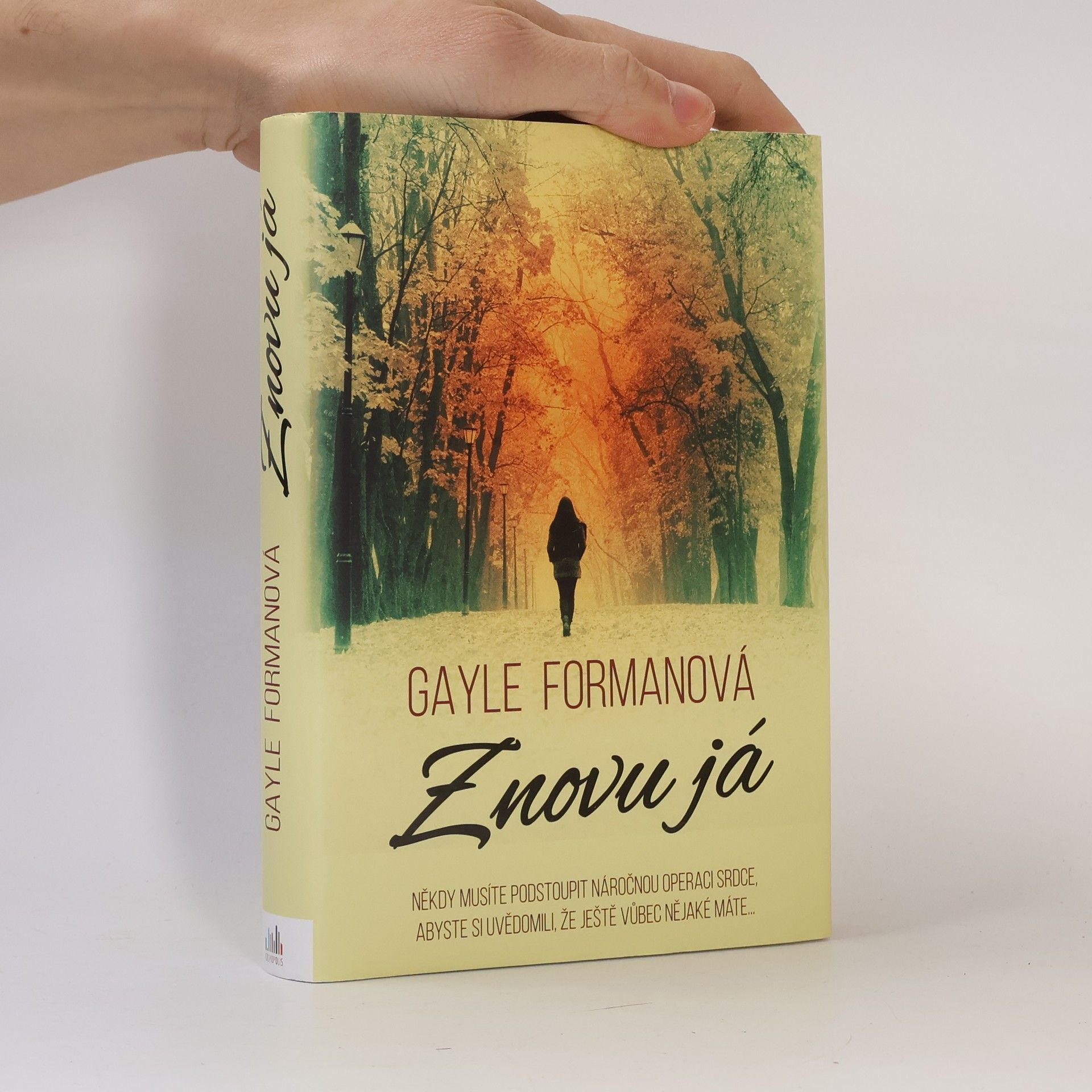 Gayle Forman Znovu já