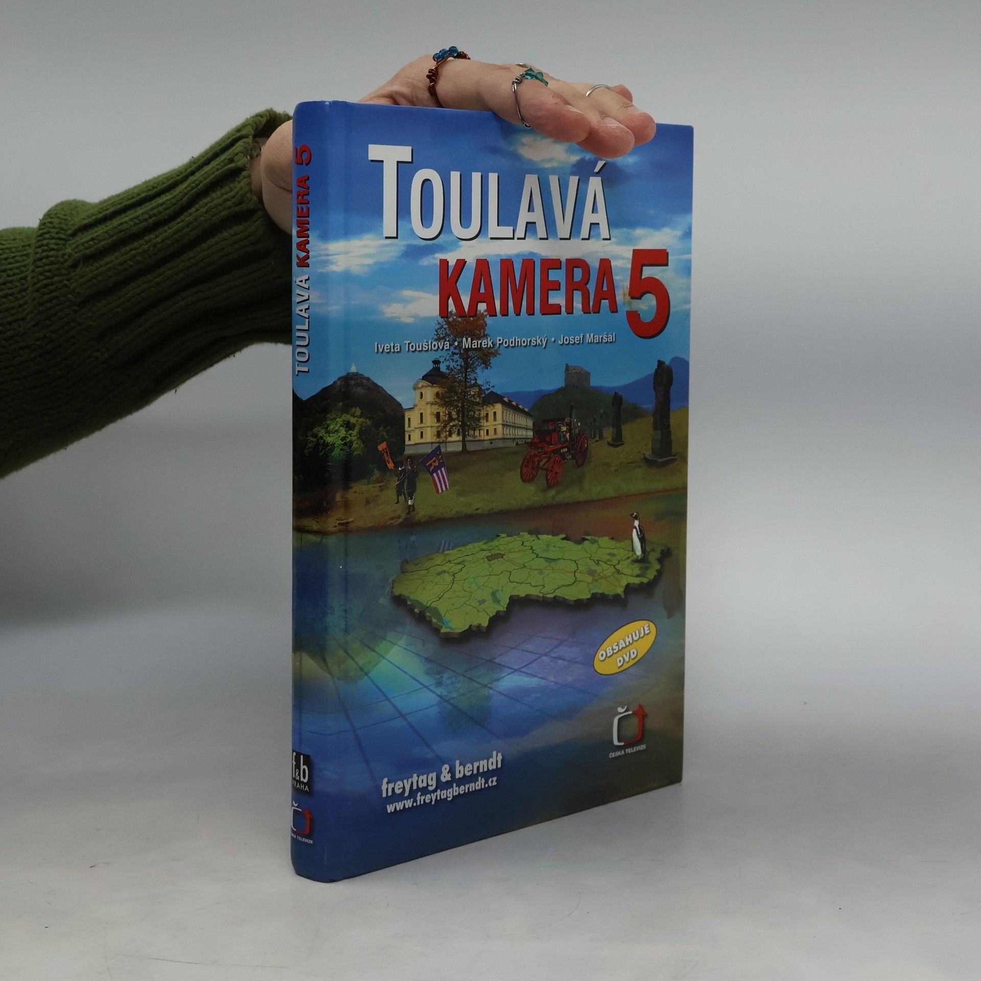 Richard Martinec Toulavá kamera 5