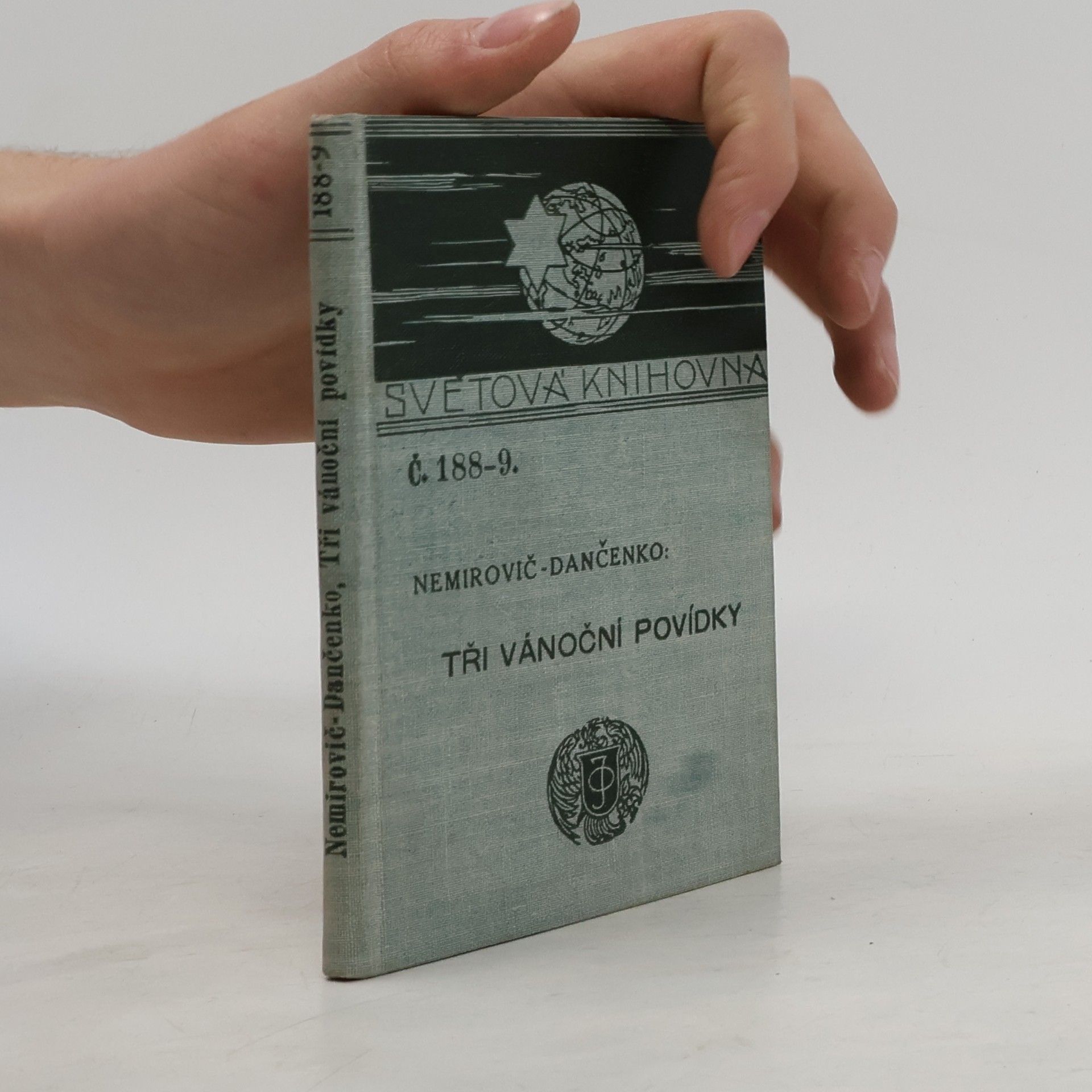 Tři Vánoční povídky