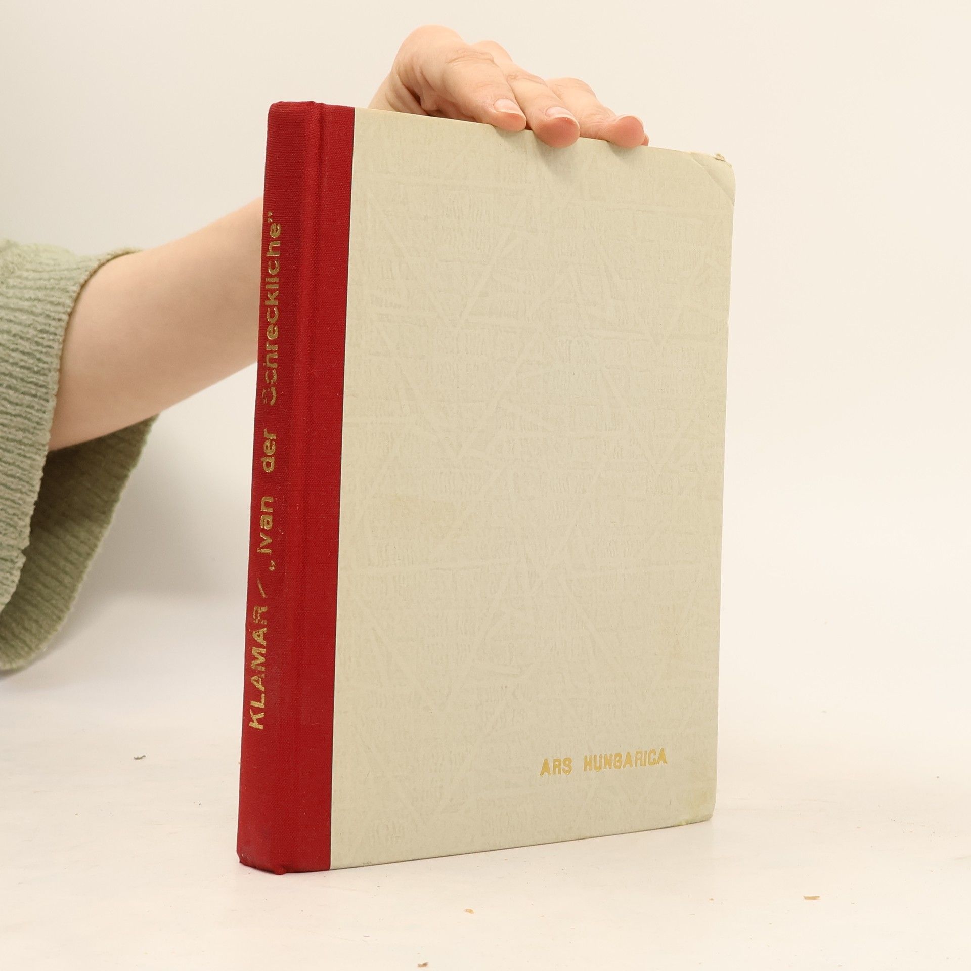 Gyula Klamár Ivan der Schreckliche