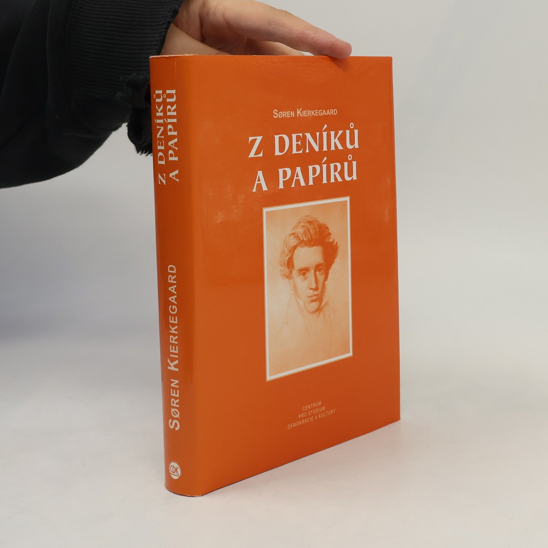 Soren Kierkegaard Z deníků a Papírů