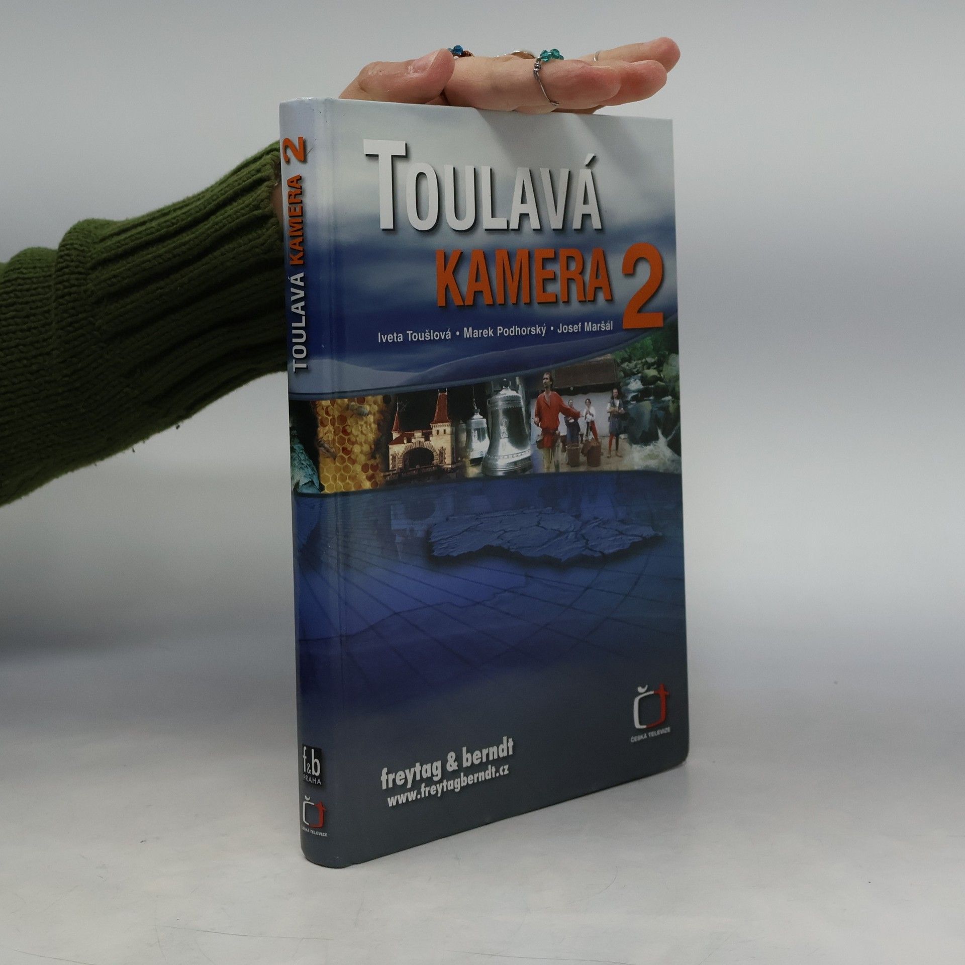 Marek Podhorský Toulavá kamera 2