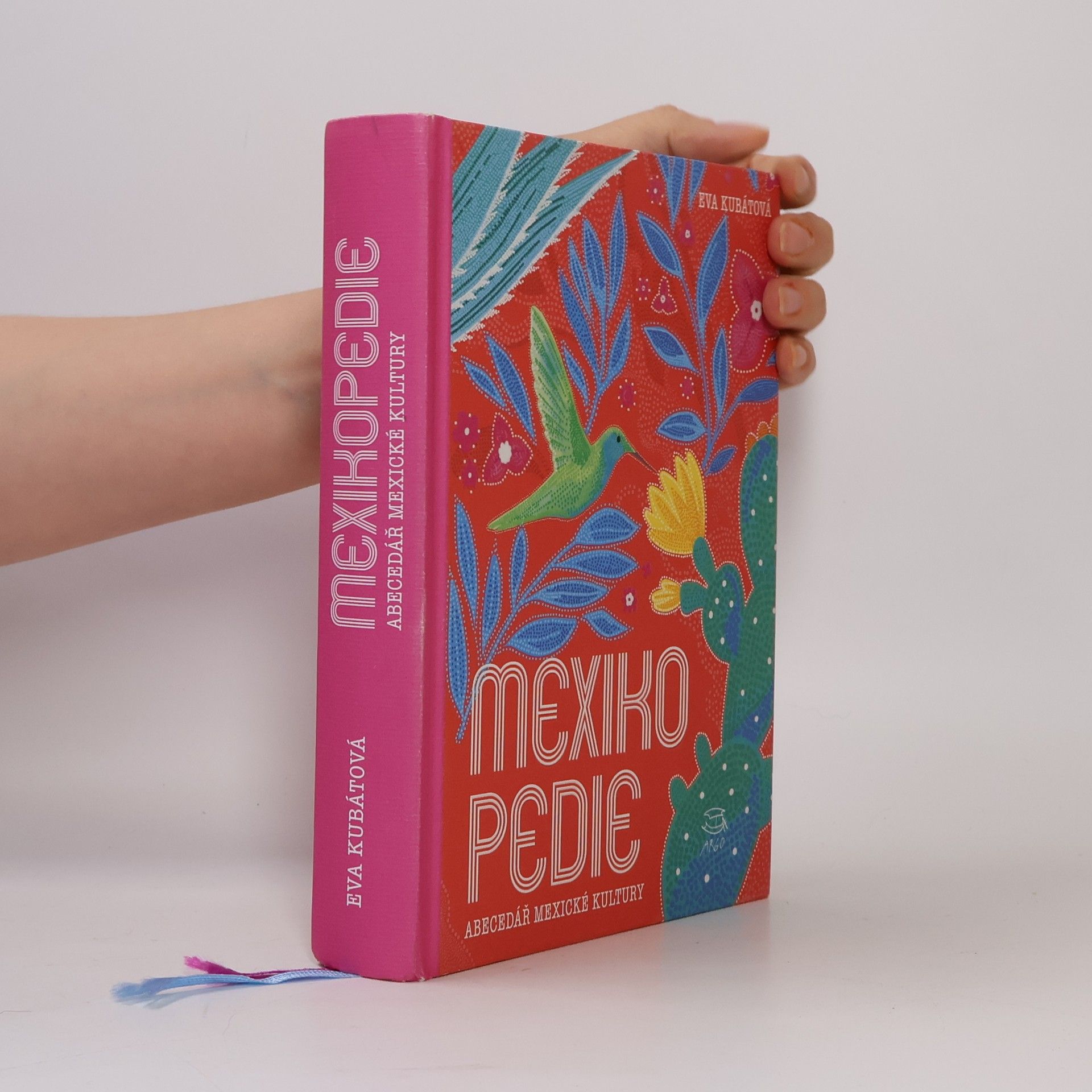 Mexikopedie. Abecedář mexické kultury