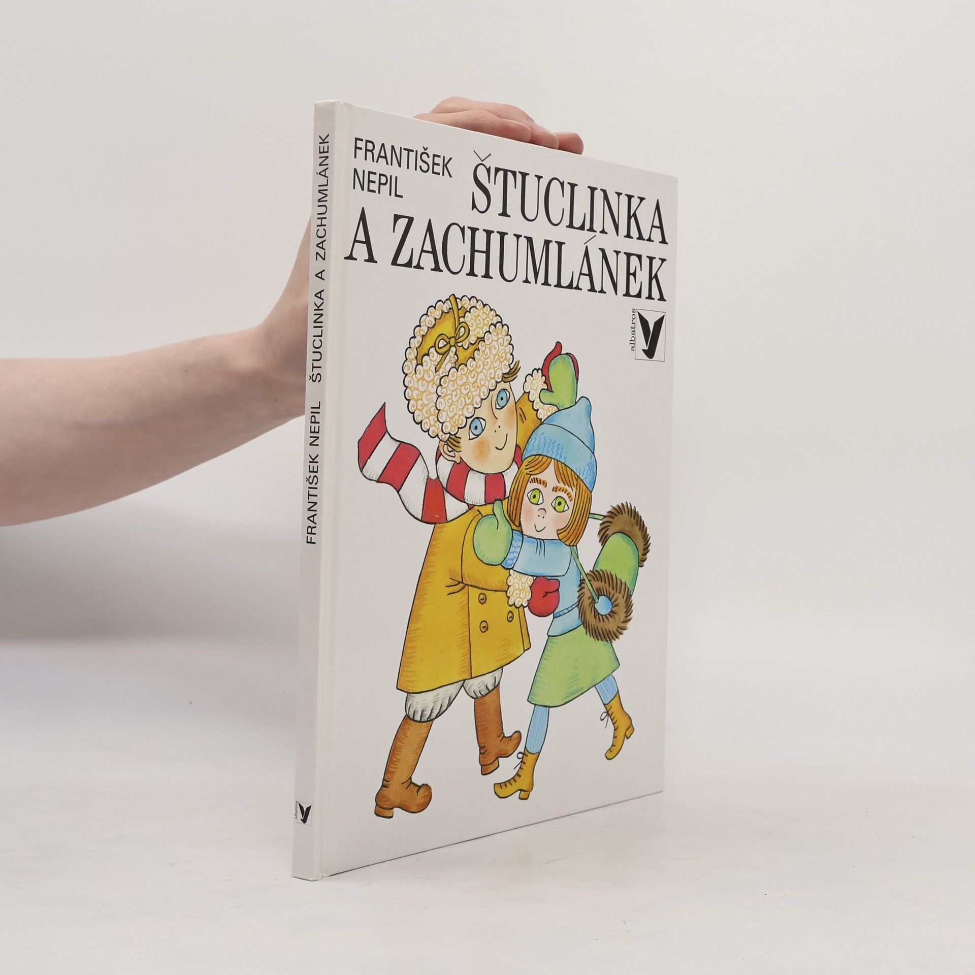 František Nepil Štuclinka a Zachumlánek