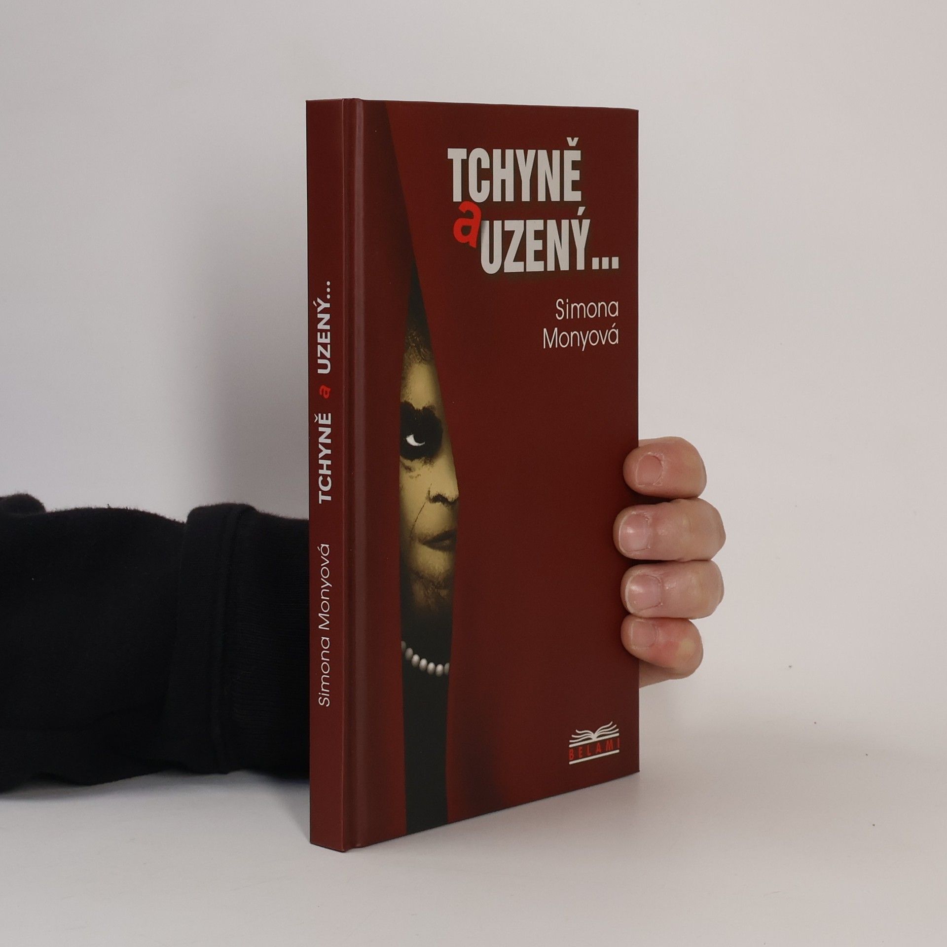 Simona Monyová Tchyně a uzený...