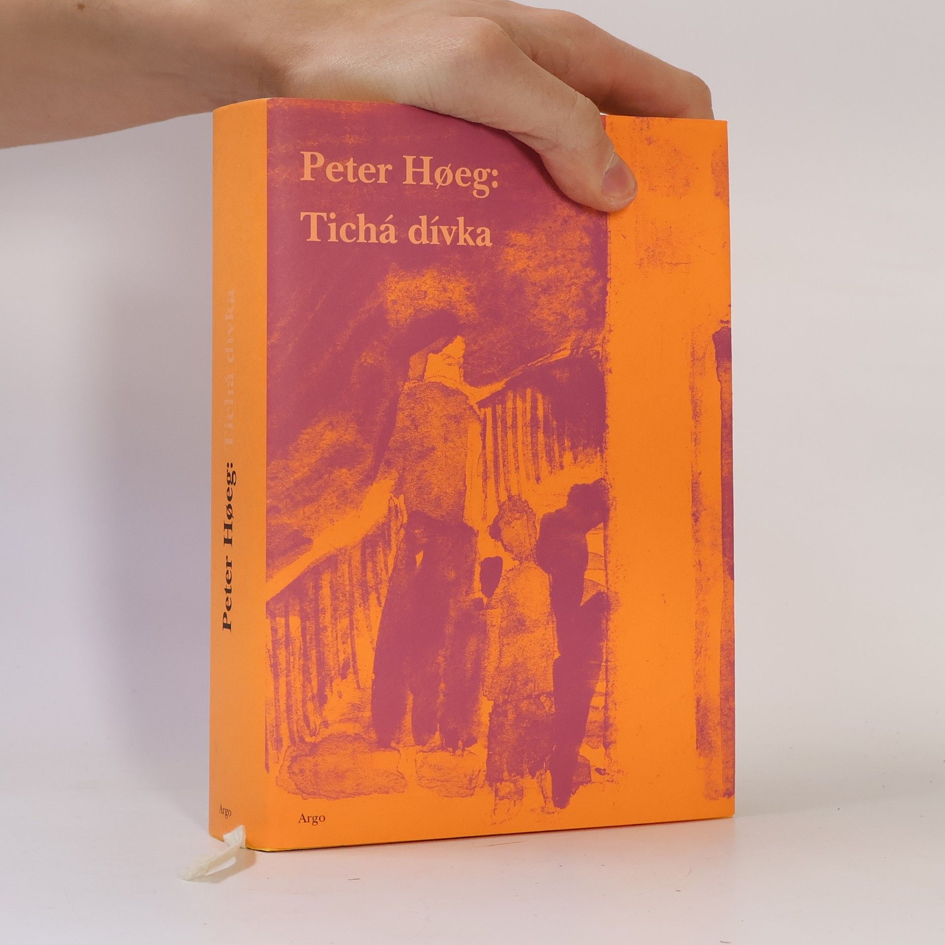 Peter Høeg Tichá dívka