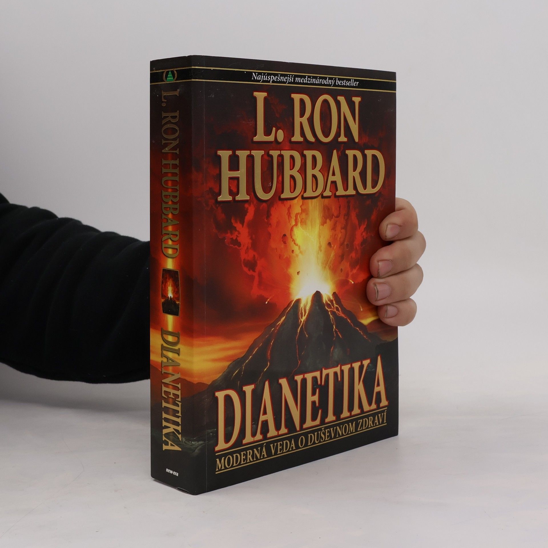 L. Ron Hubbard Dianetika