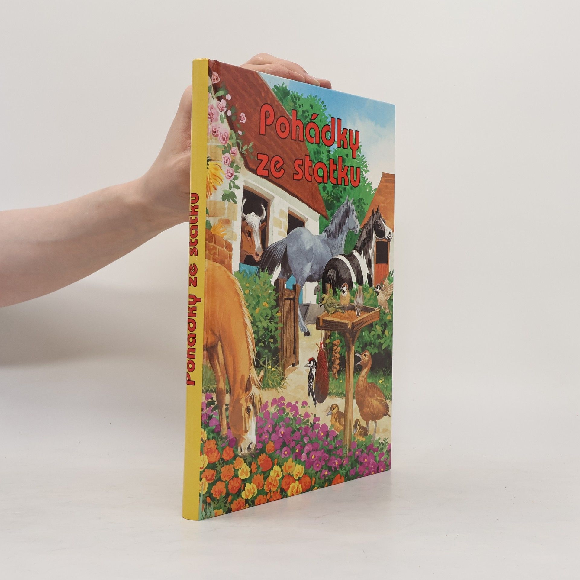 Pohádky ze statku