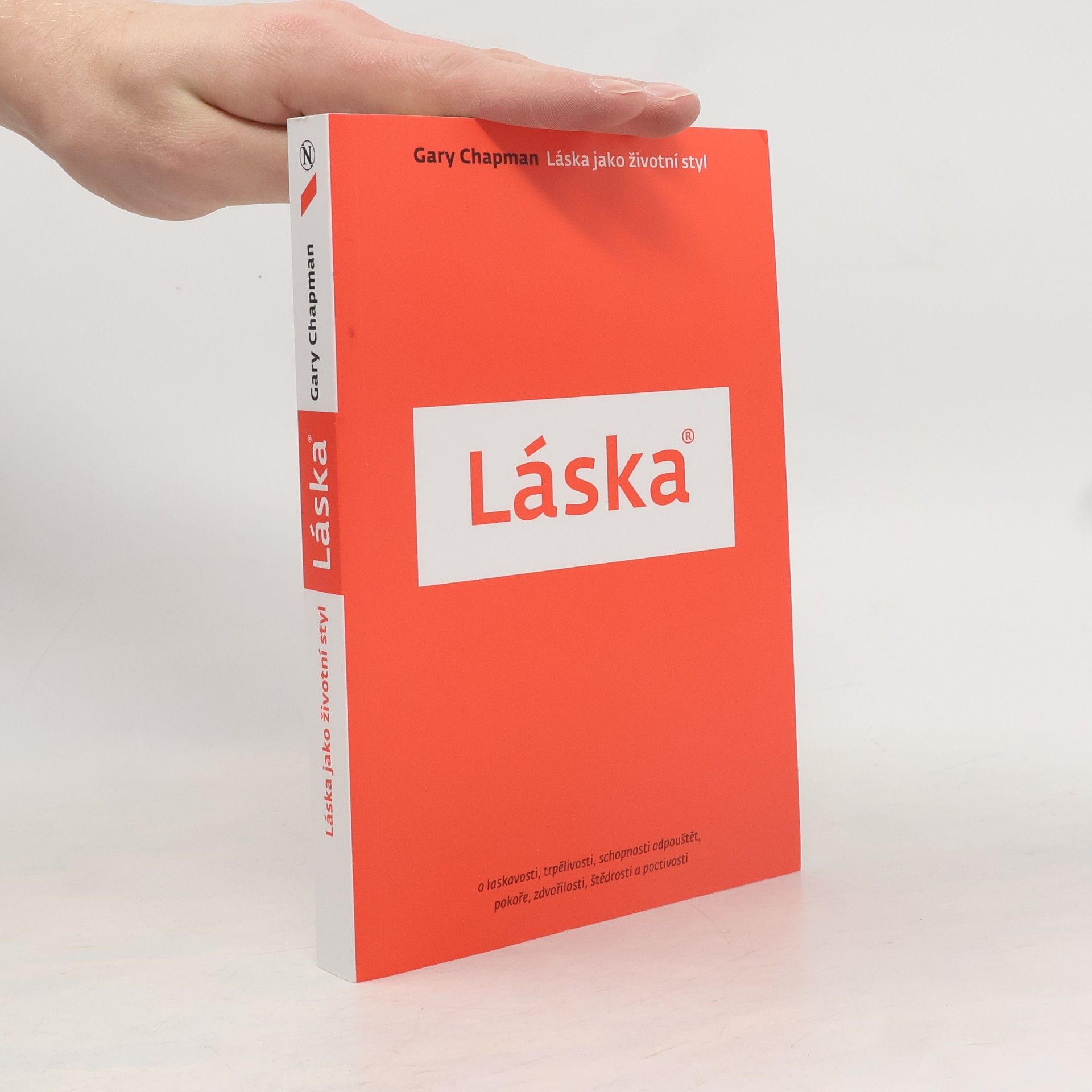 Gary Chapman Láska jako životní styl