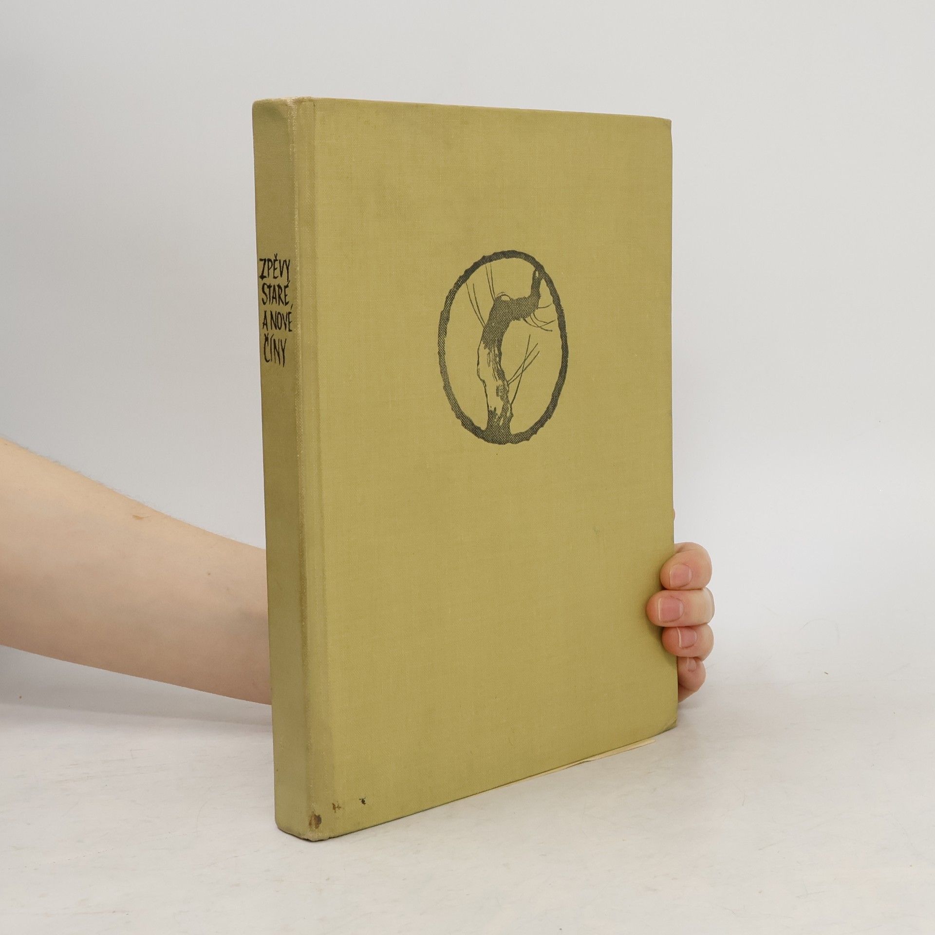 Bohumil Mathesius Zpěvy staré a nové Číny