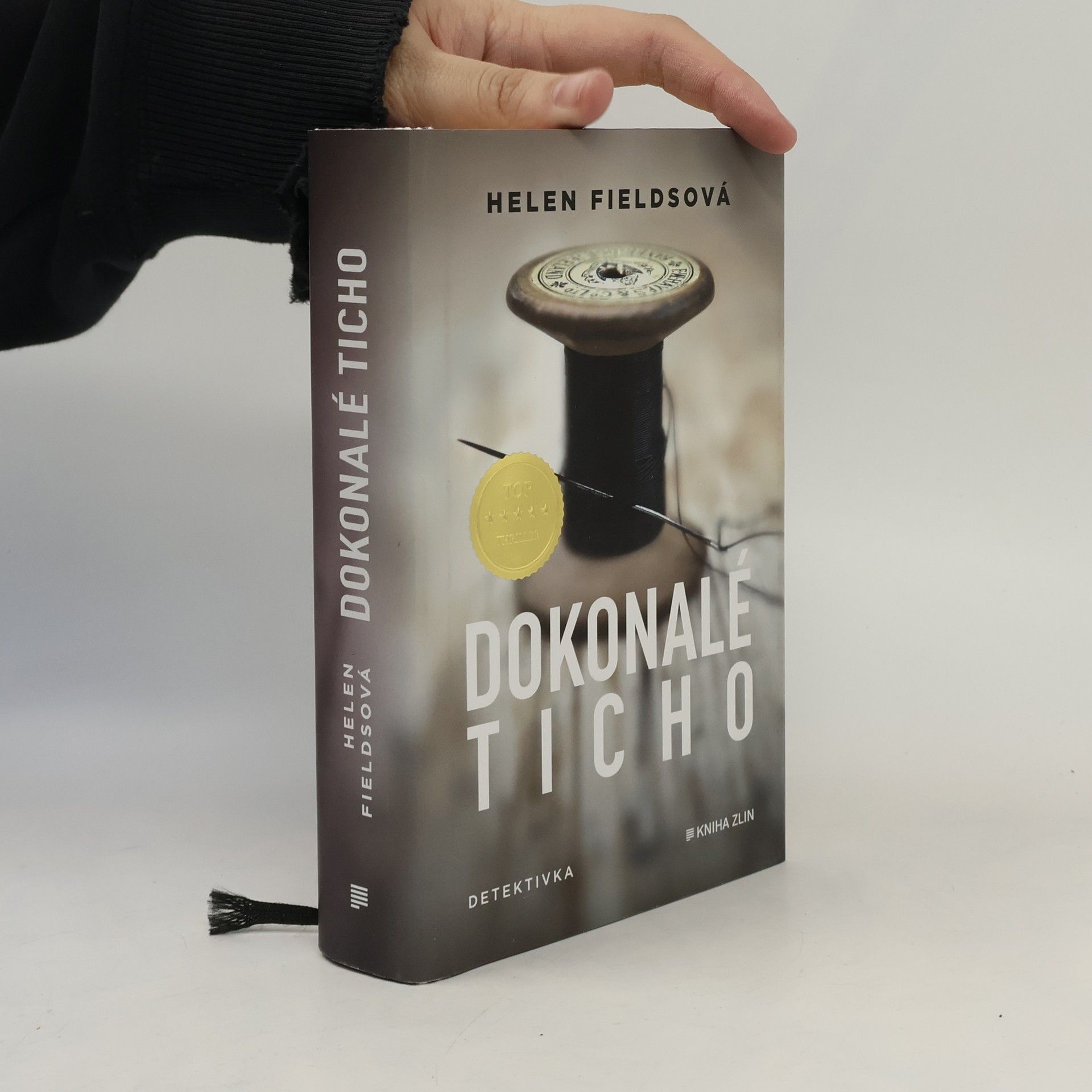 Helen Fields Dokonalé ticho