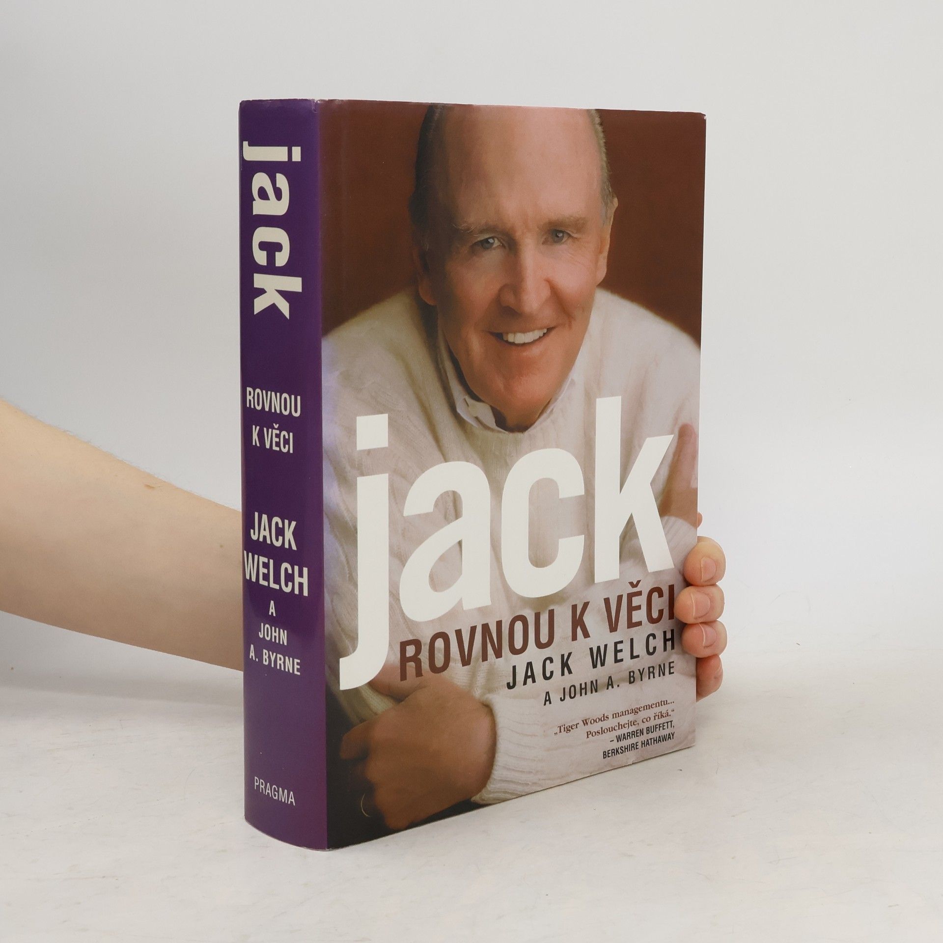 Jack: Rovnou k věci