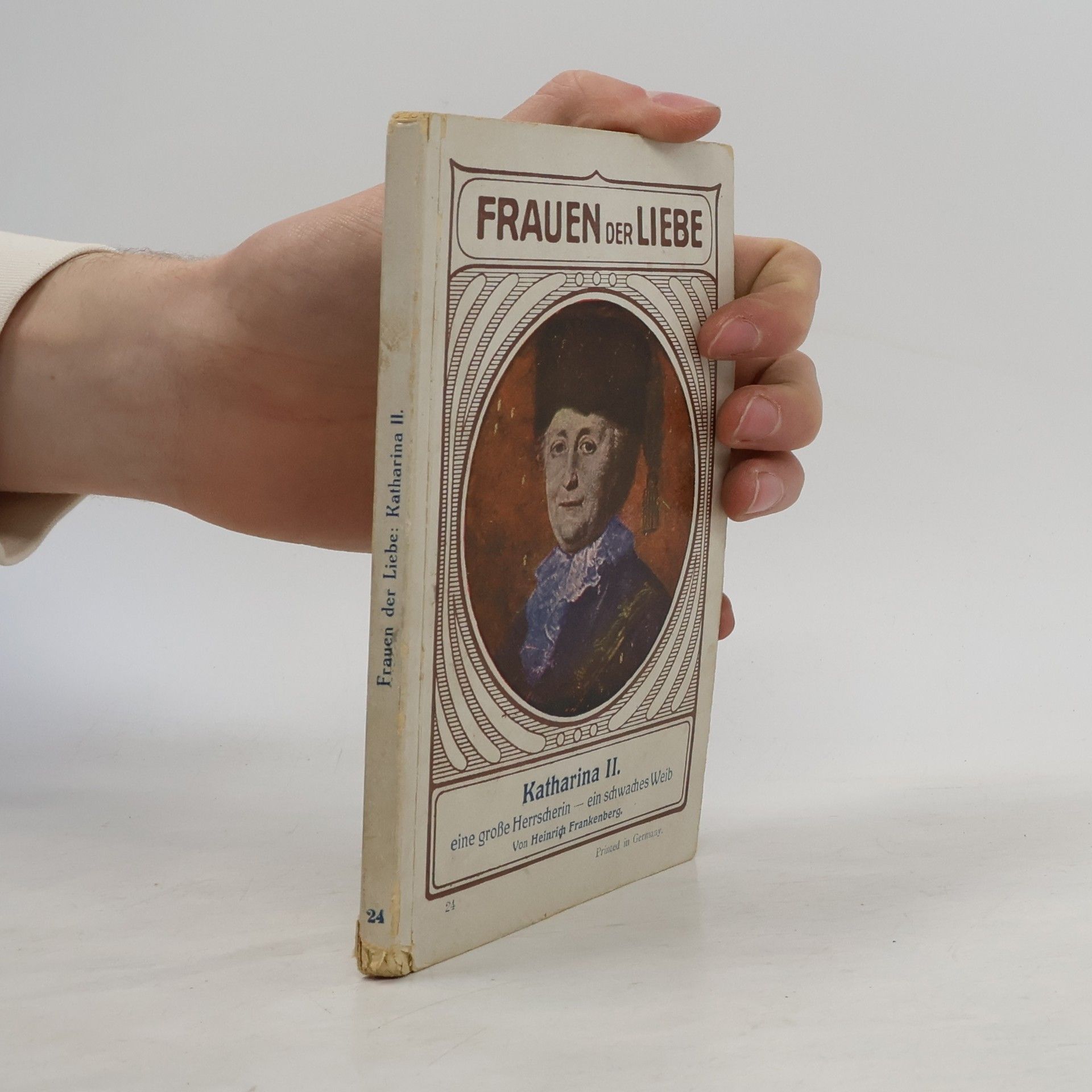 Heinrich Frankenberger Katharina II.