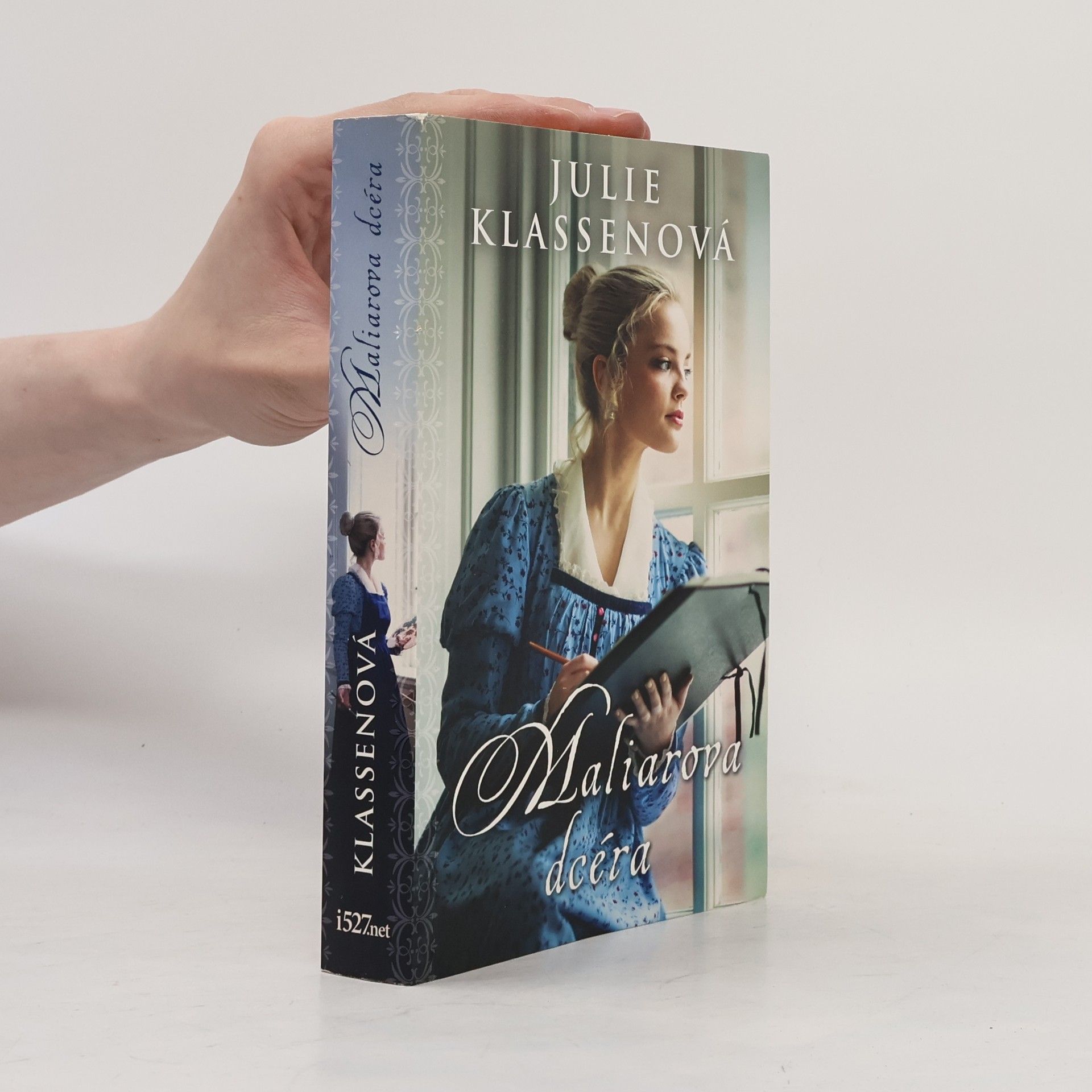 Julie Klassen Maliarova dcéra