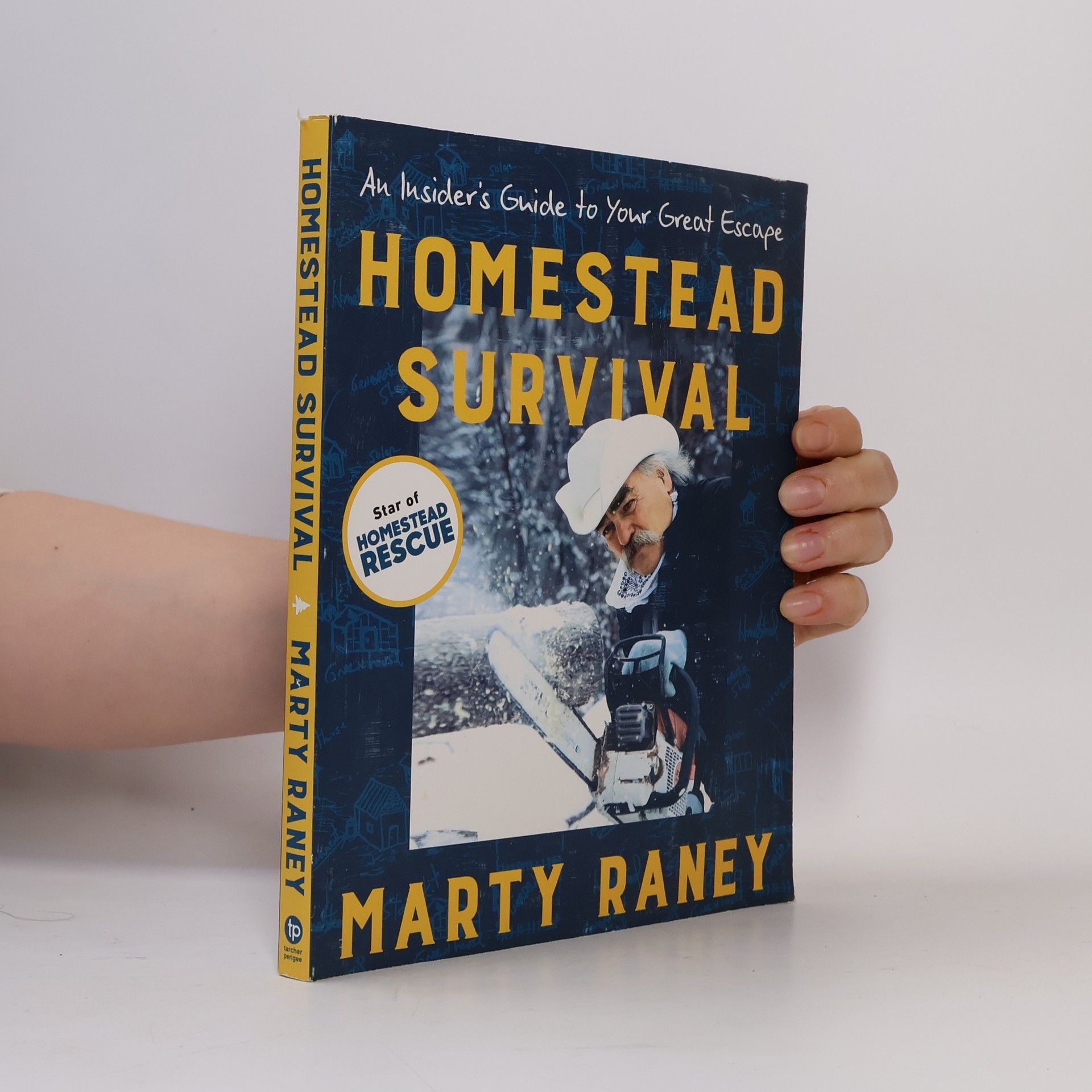 Marty Raney Homestead Survival