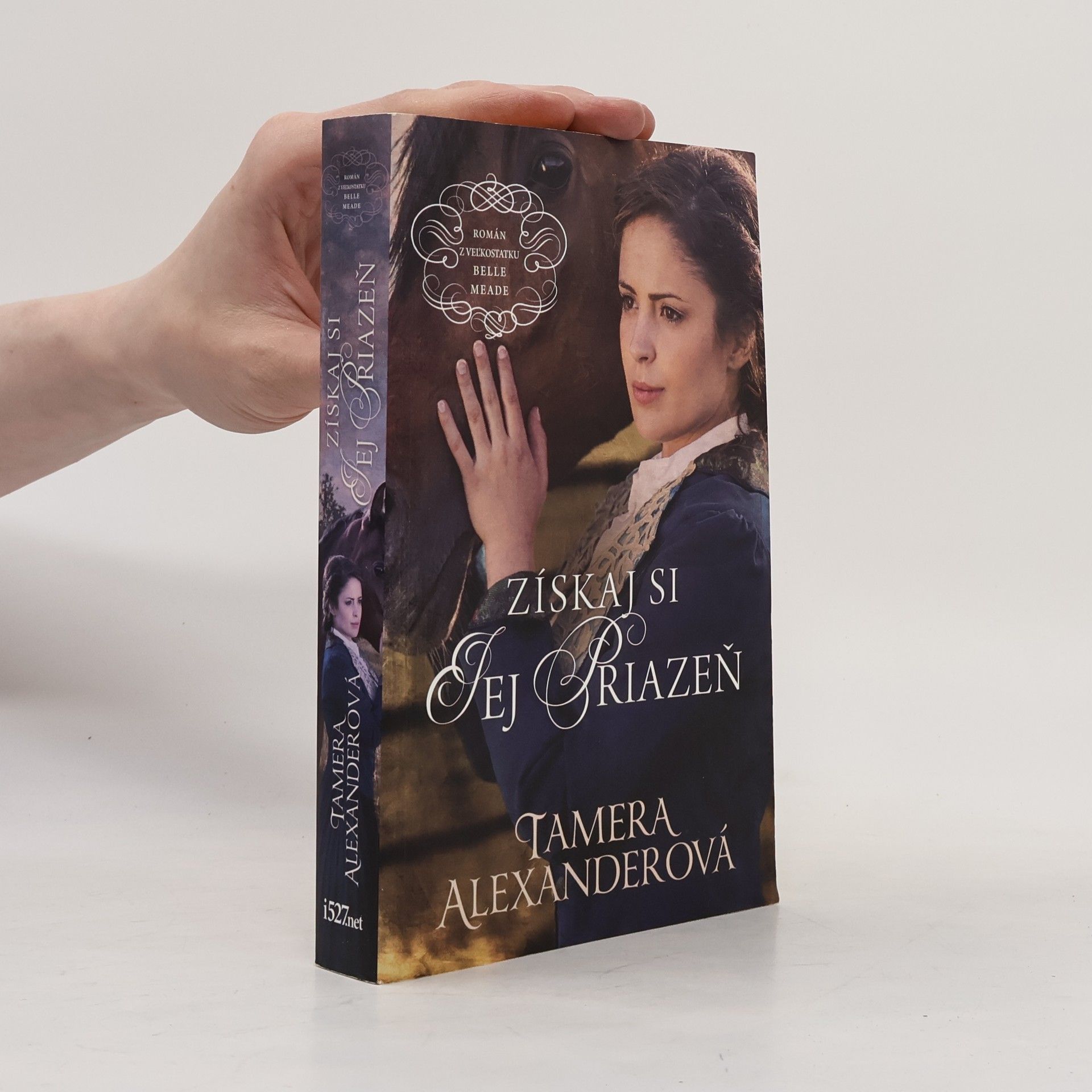 Tamera Alexander Získaj si jej priazeň