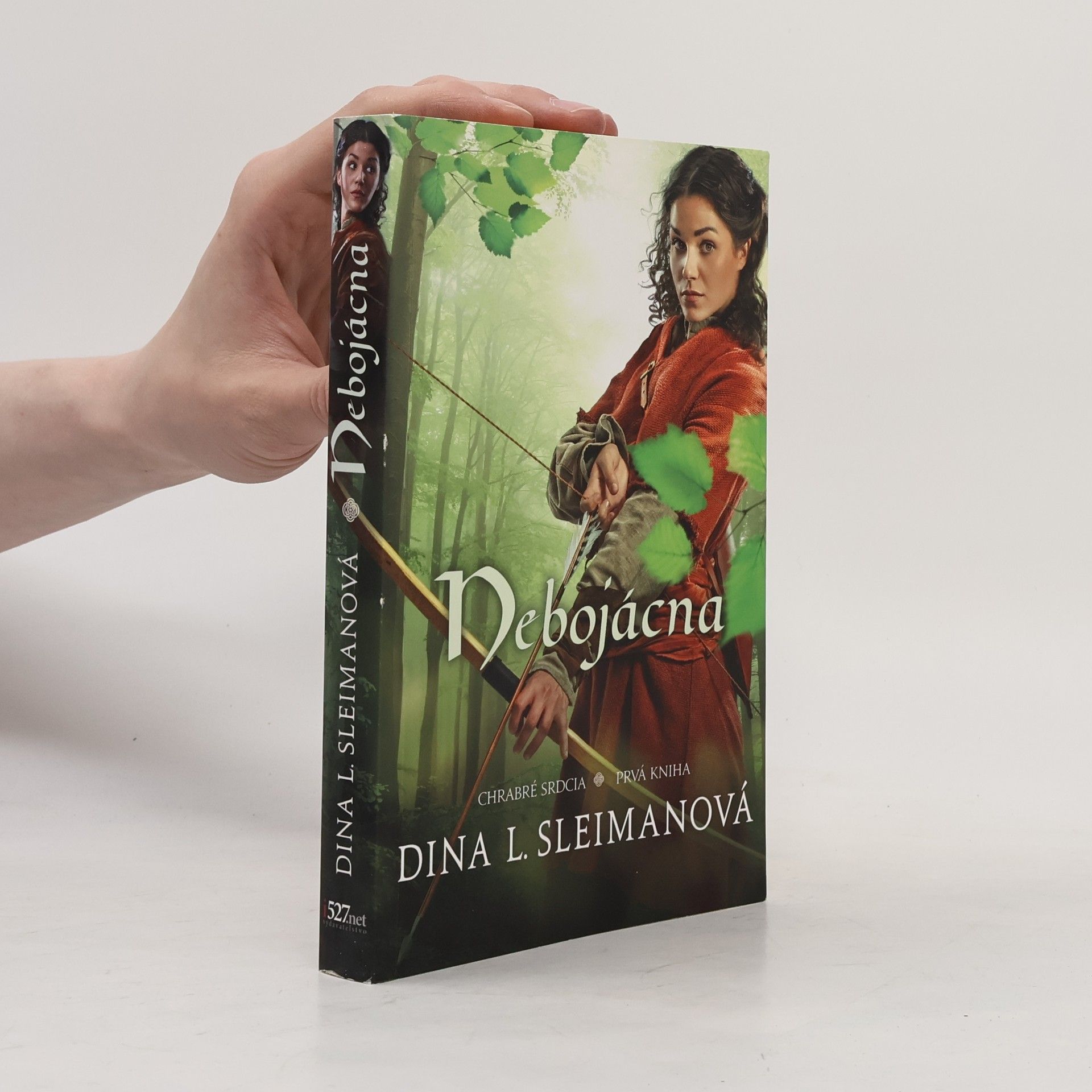 Dina L. Sleiman Nebojácna