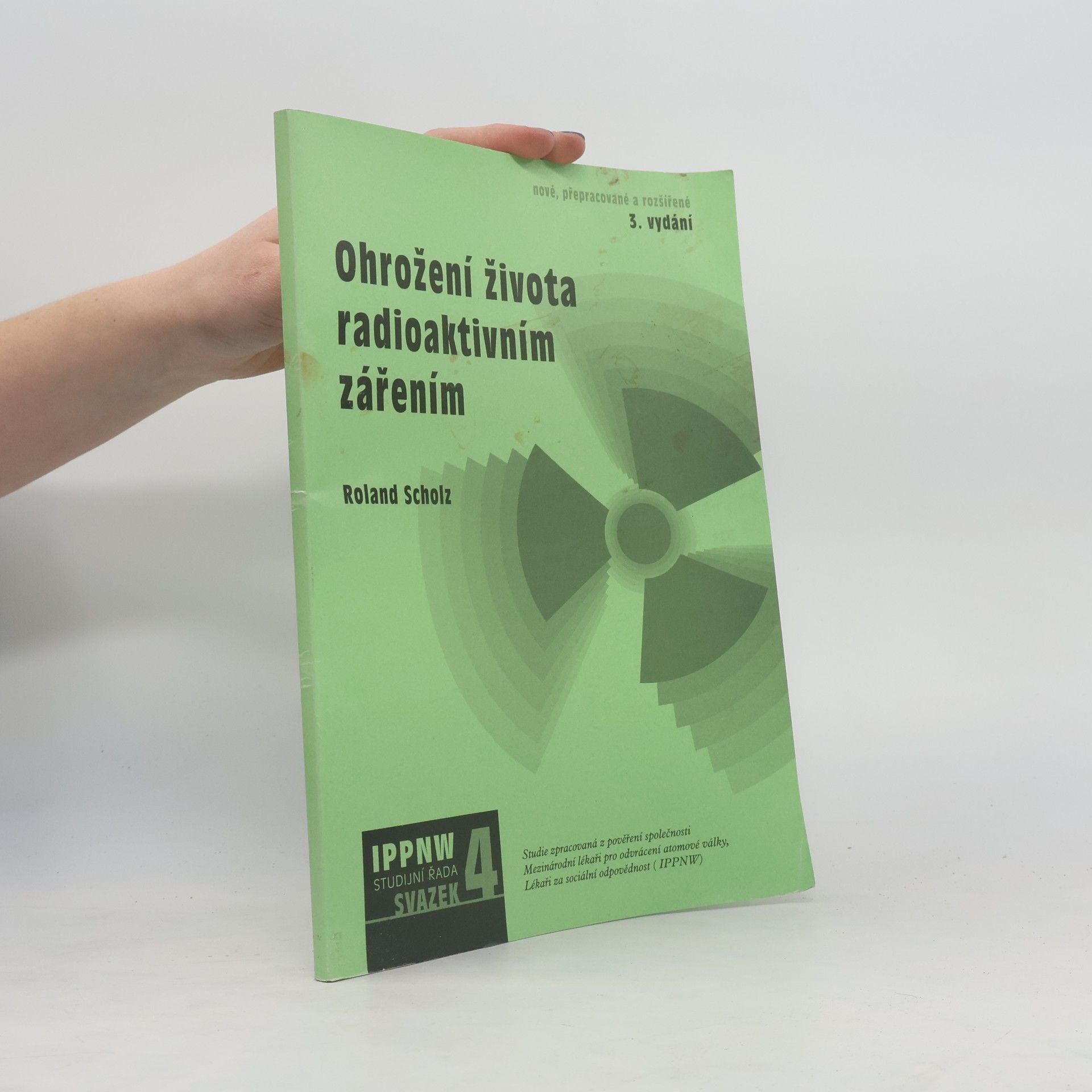 Ohrožení života radioaktivním zářením