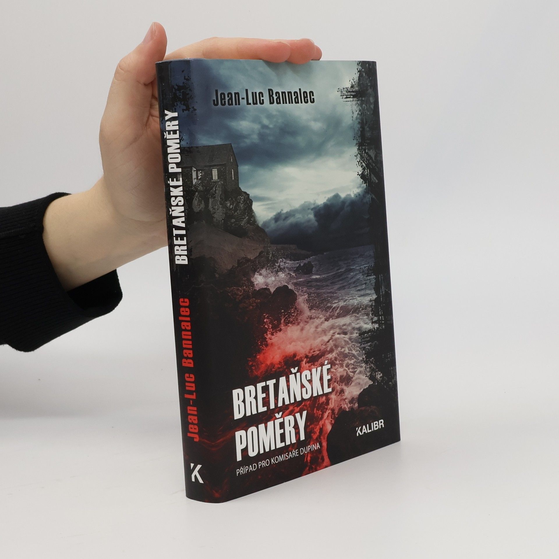 Jean-Luc Bannalec Bretaňské poměry: případ pro komisaře Dupina