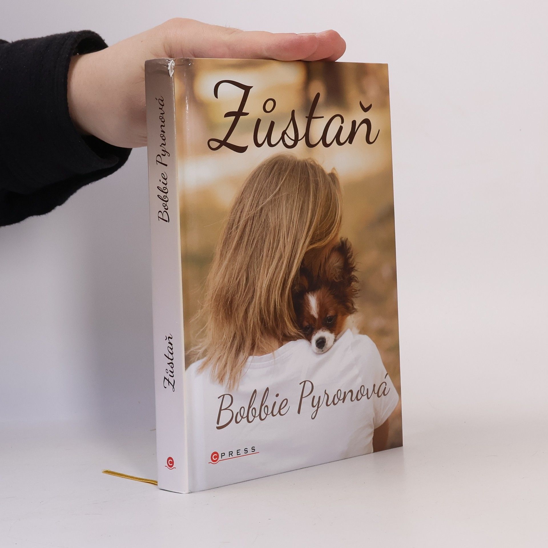 Bobbie Pyron Zůstaň