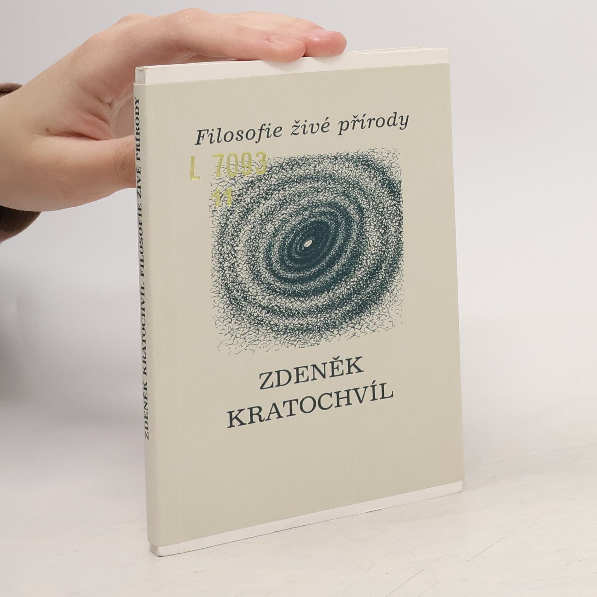 Filosofie živé přírody