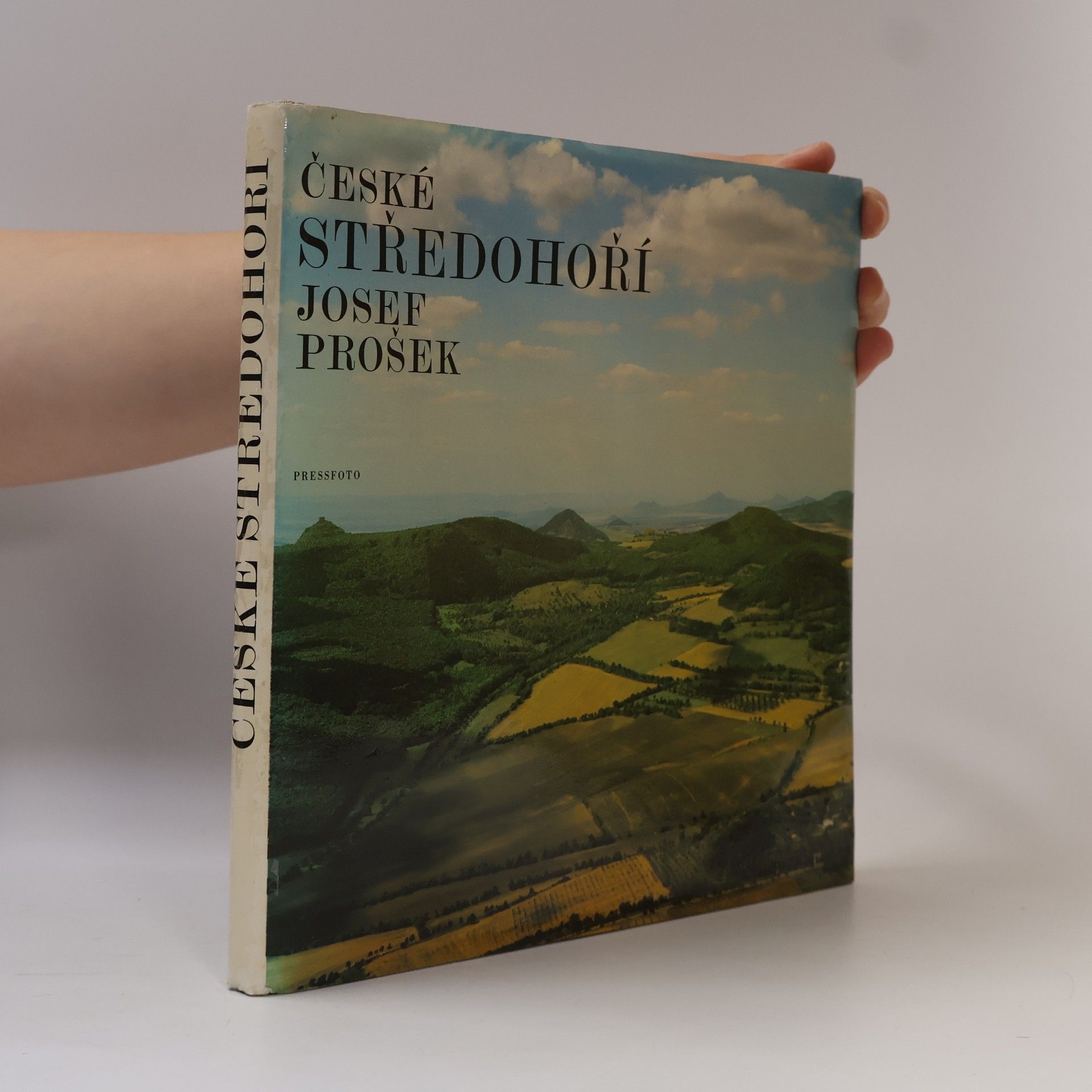 Josef Prošek České středohoří