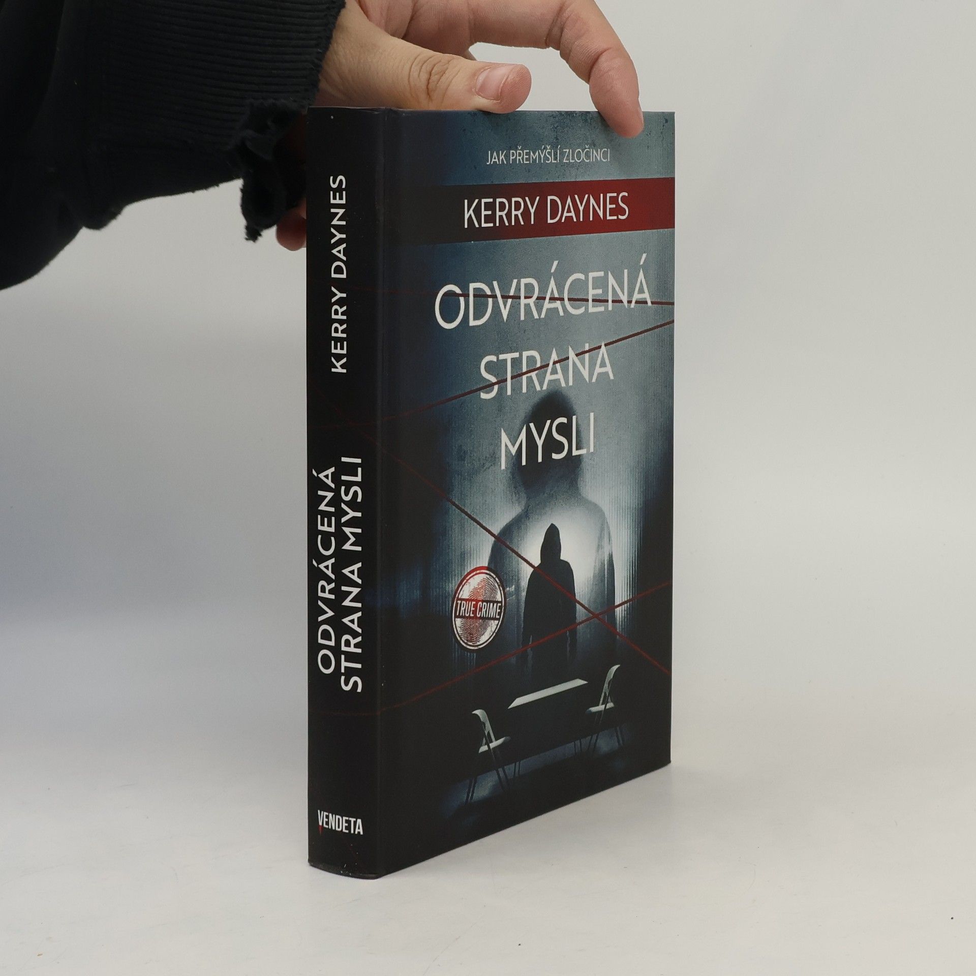 Kerry Daynes Odvrácená strana mysli