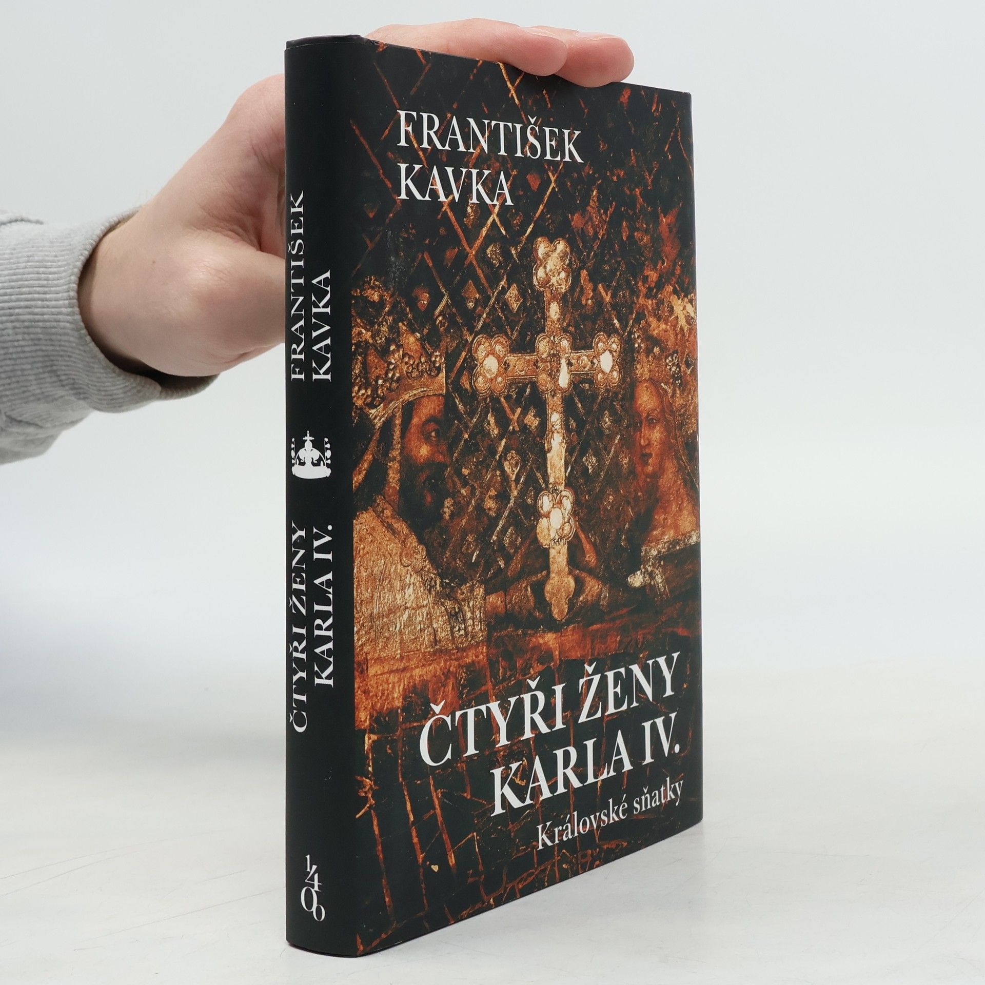 Čtyři ženy Karla IV.