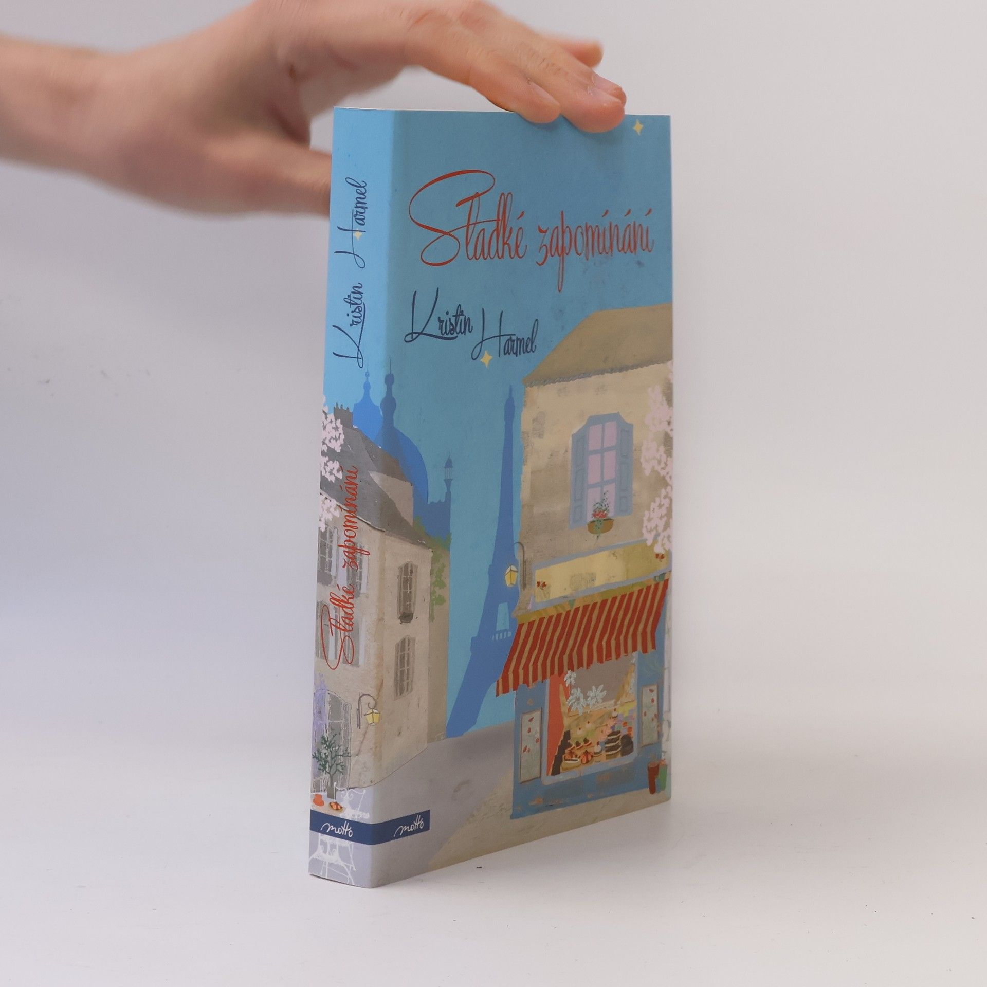 Kristin Harmel Sladké zapomínání