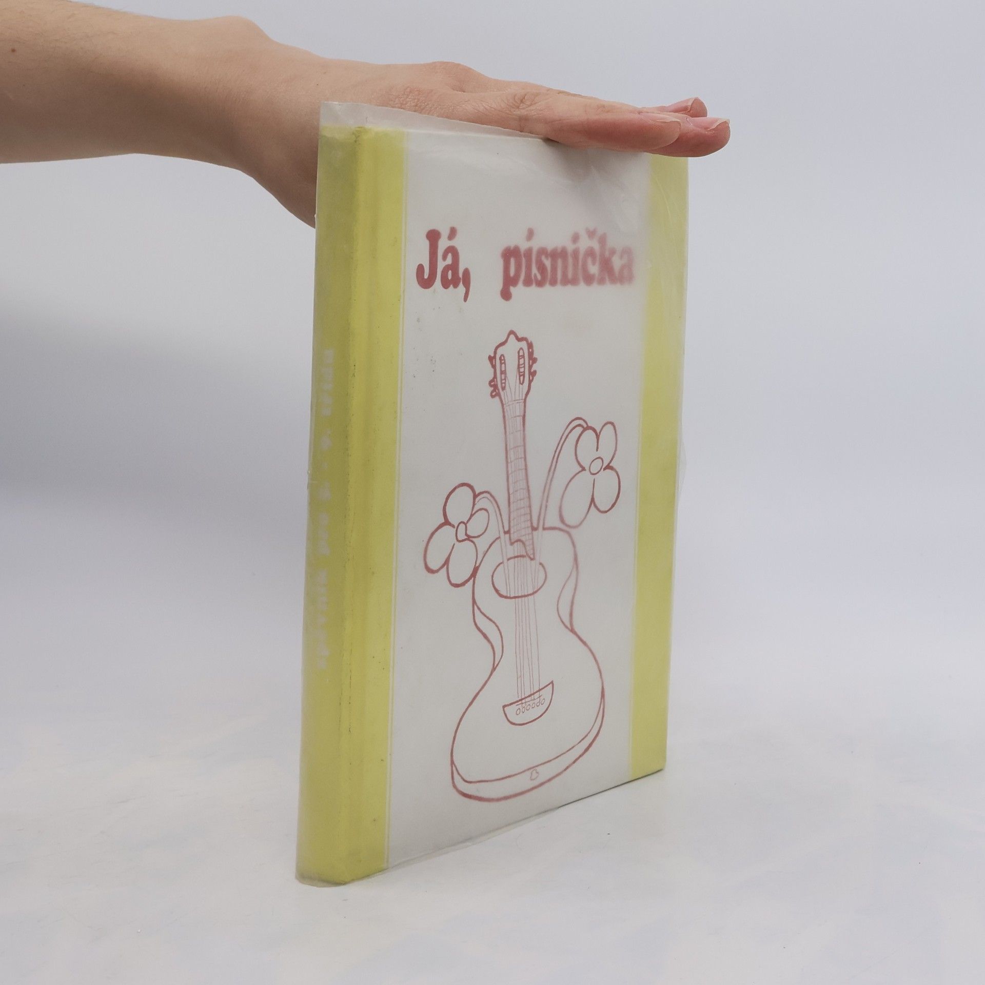 Kolektiv autorů Já, písnička