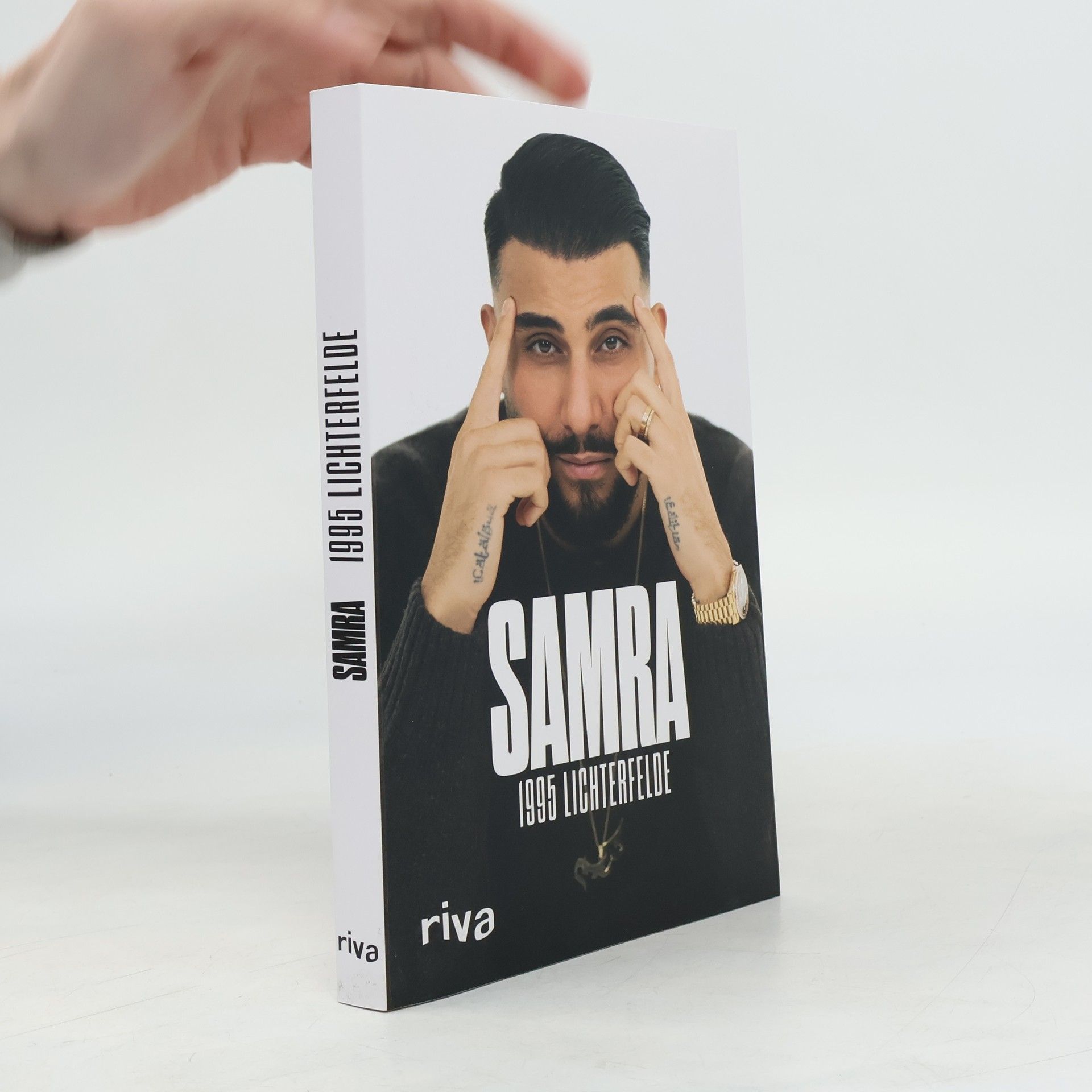 Samra 1995 Lichterfelde