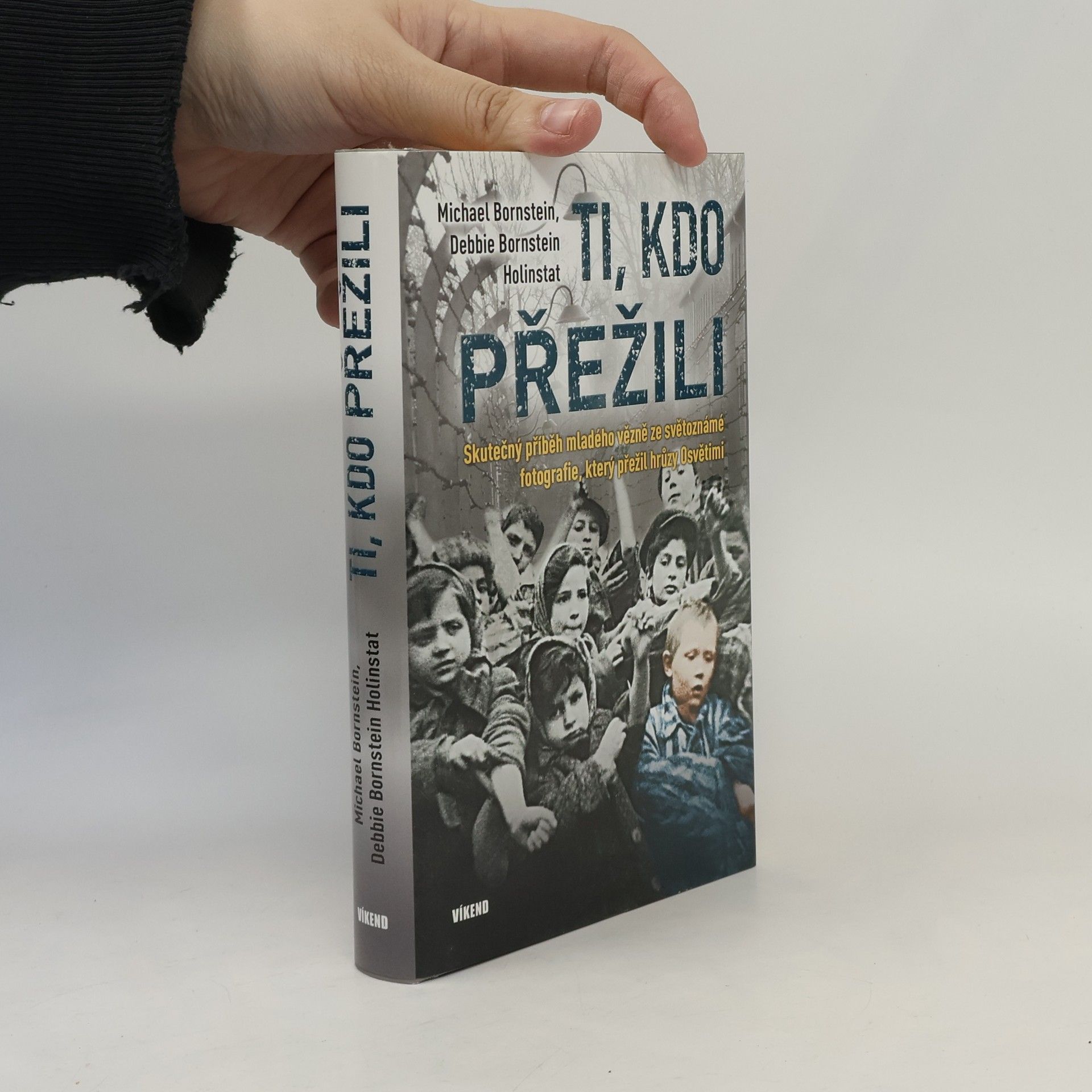 Autorenkollektiv Ti, kdo přežili