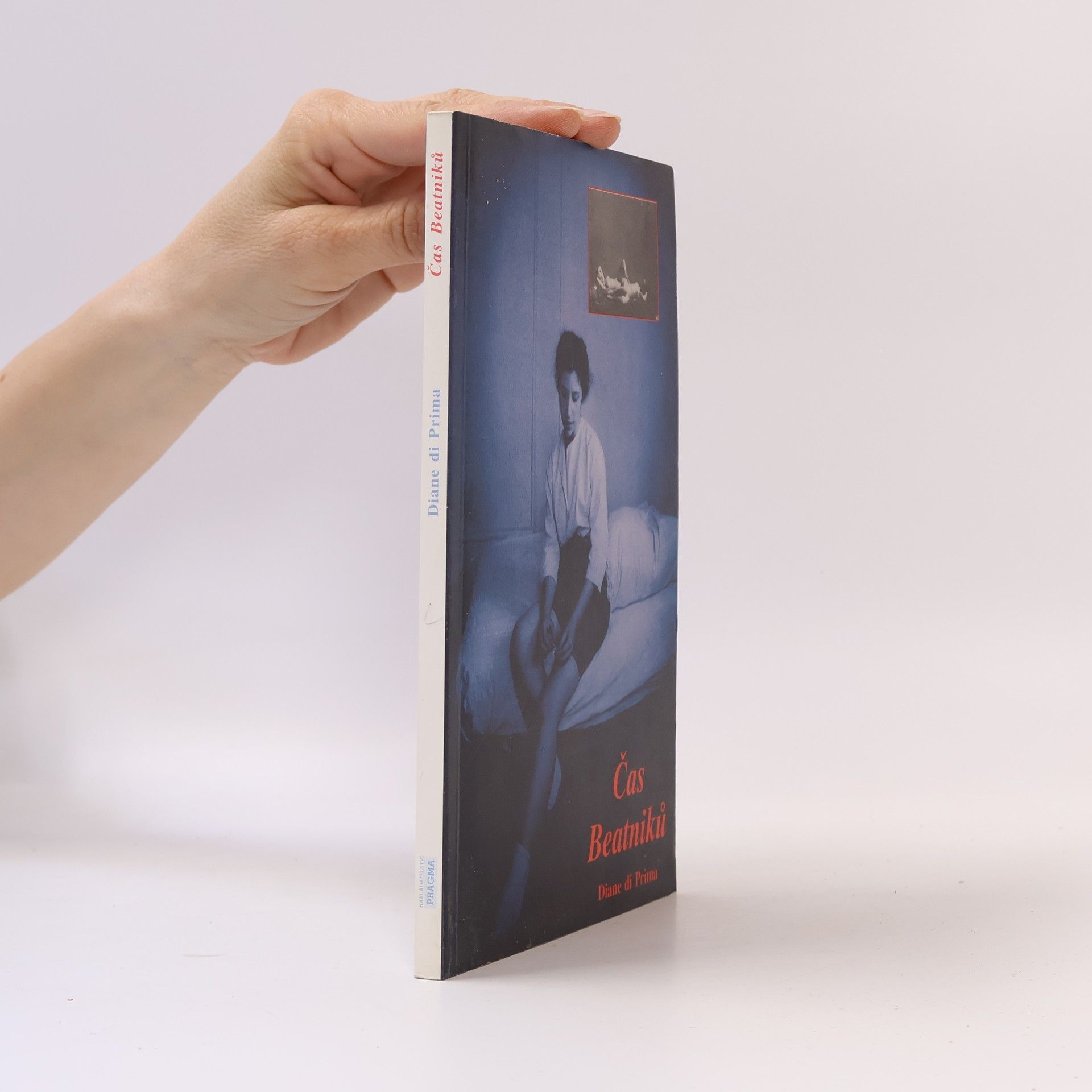 Diane Di Prima Čas Beatniků