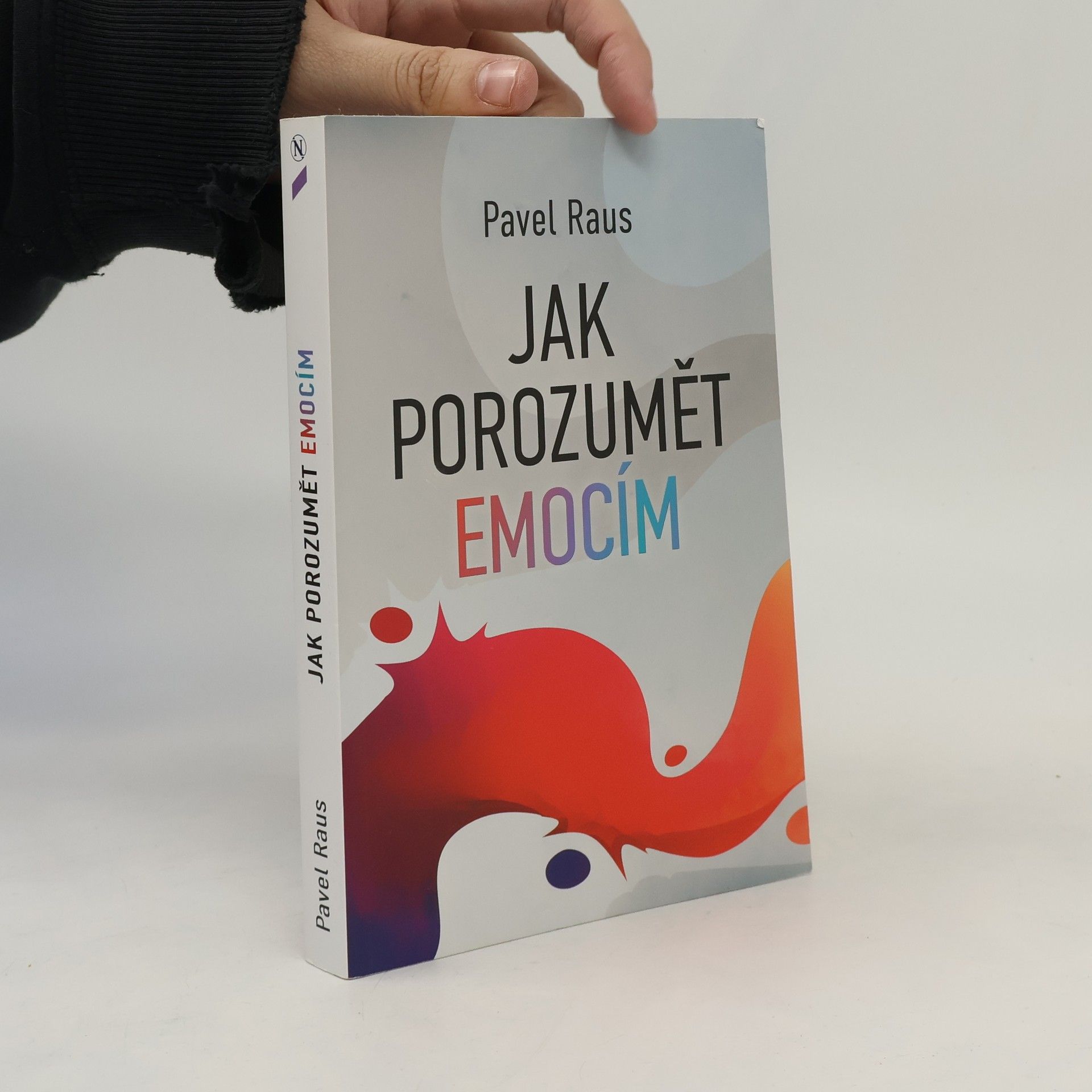 Pavel Raus Jak porozumět emocím