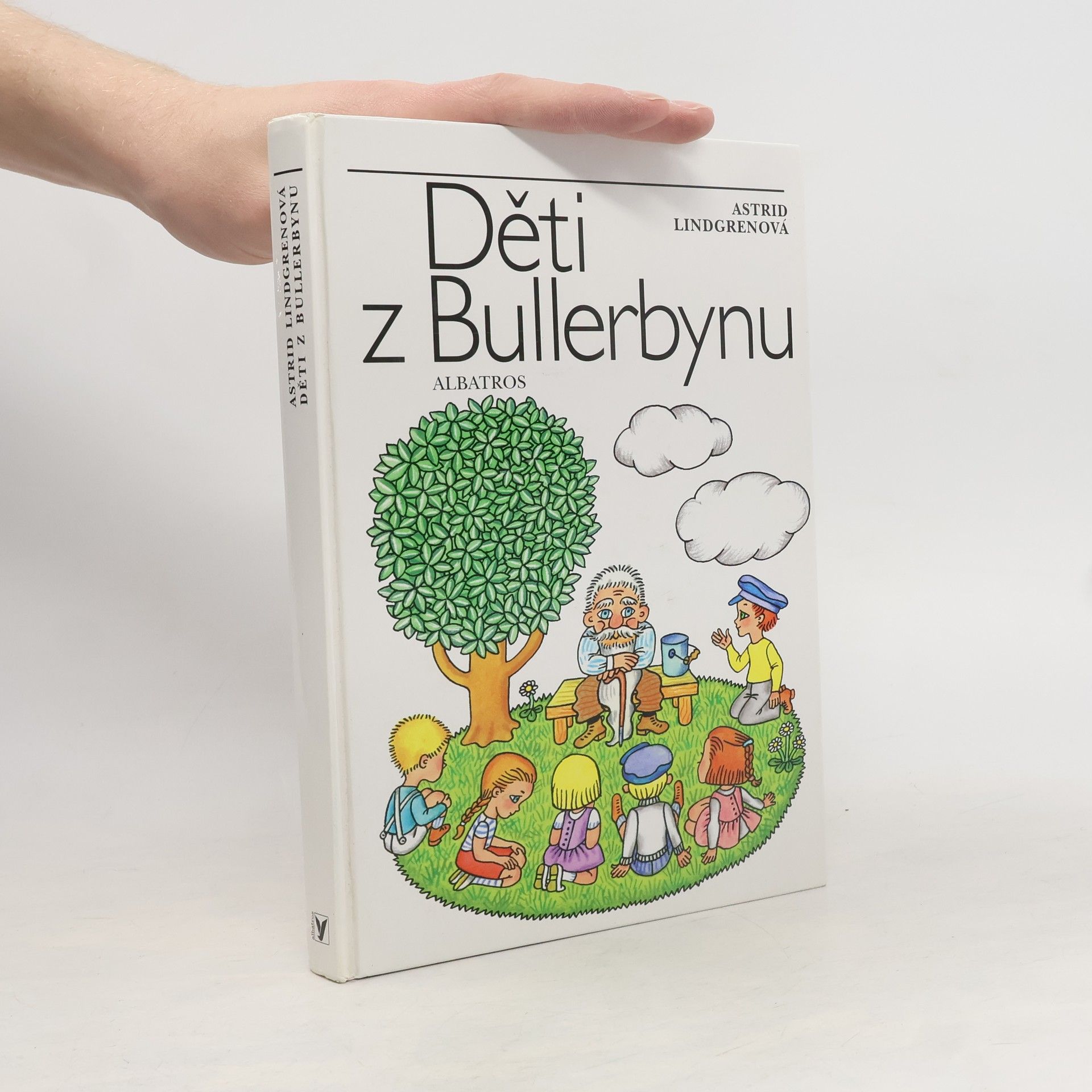 Děti z Bullerbynu