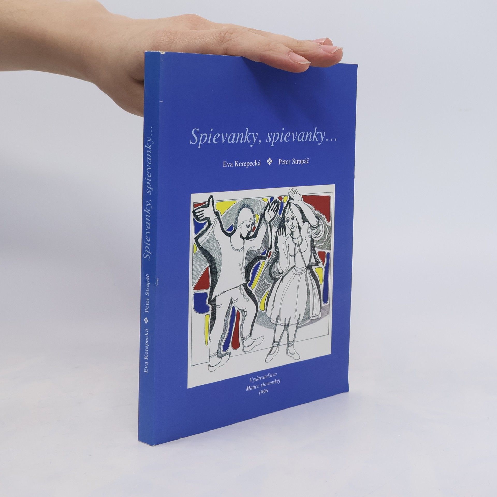 Eva Kerepecká Spievanky, spievanky...