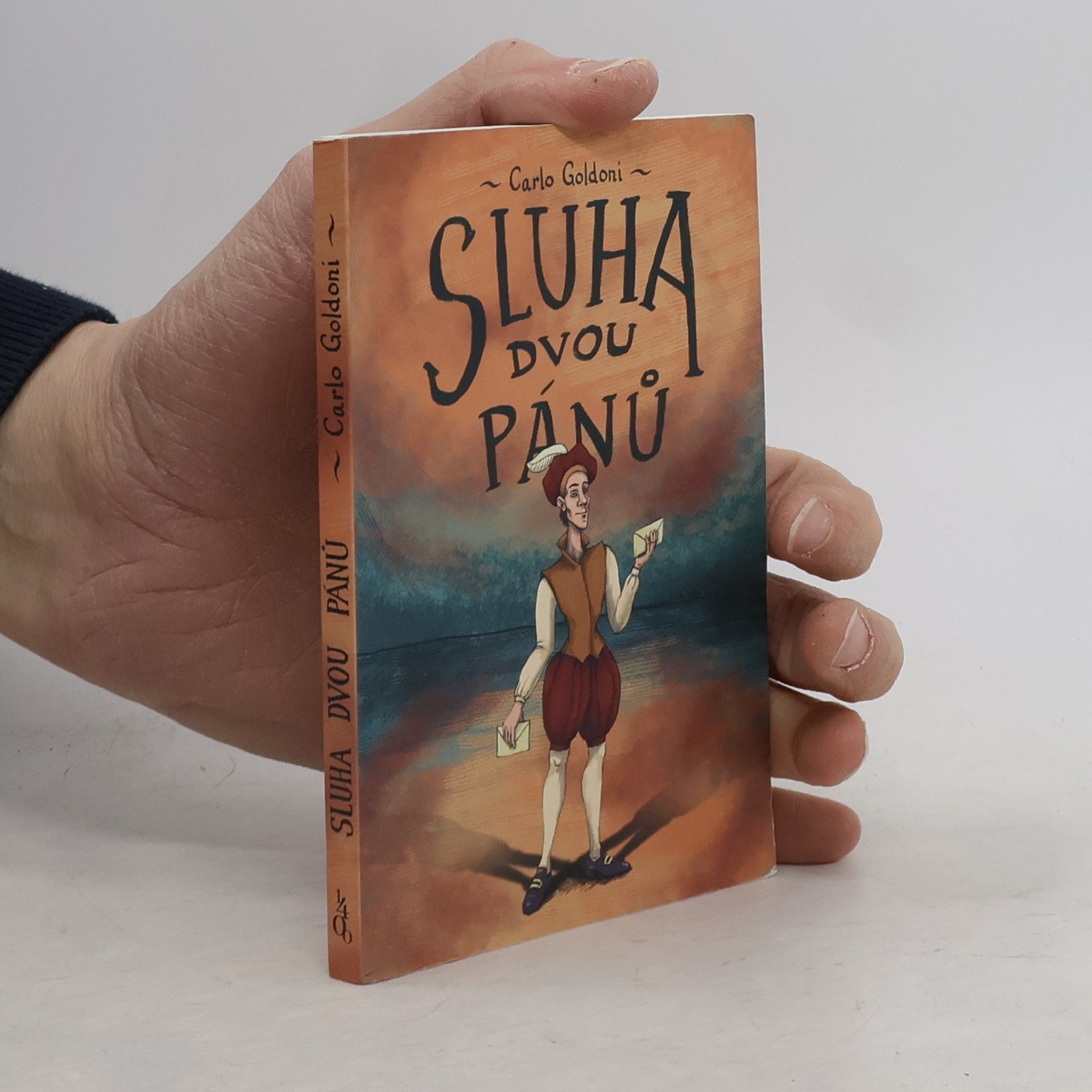 Carlo Goldoni Sluha dvou pánů