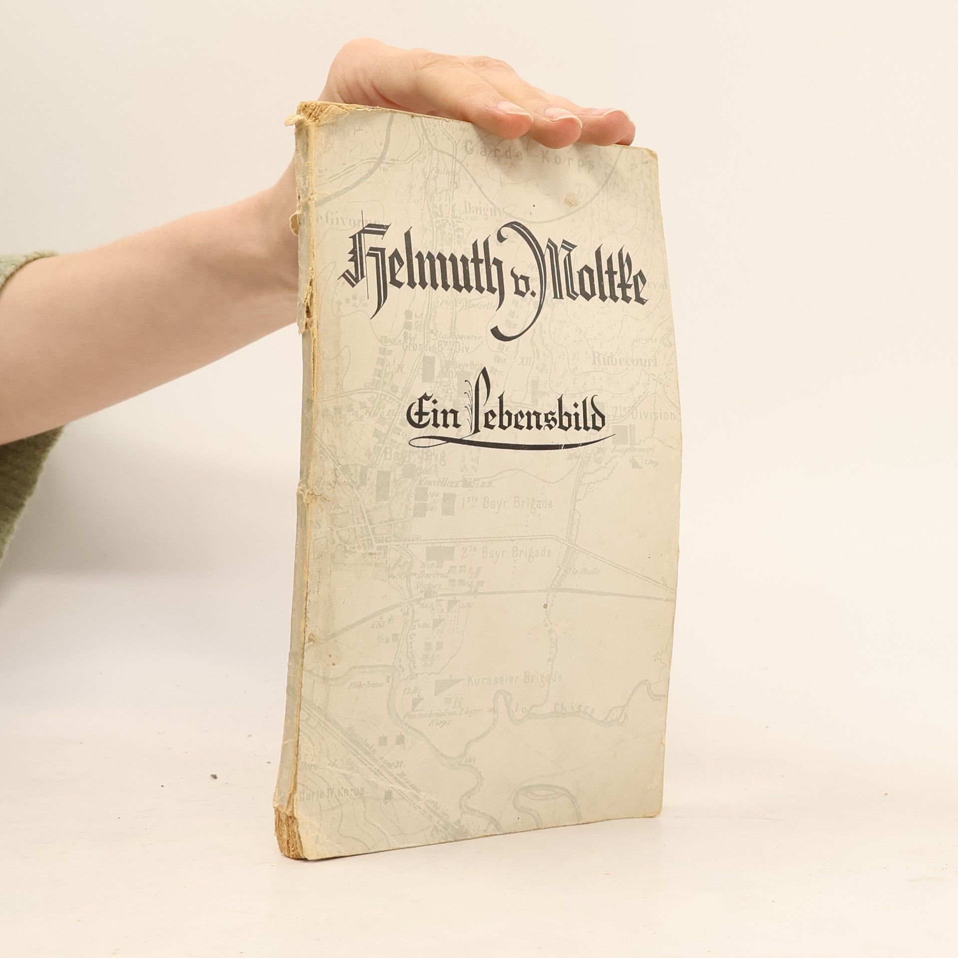 Various authors Helmuth von Moltke